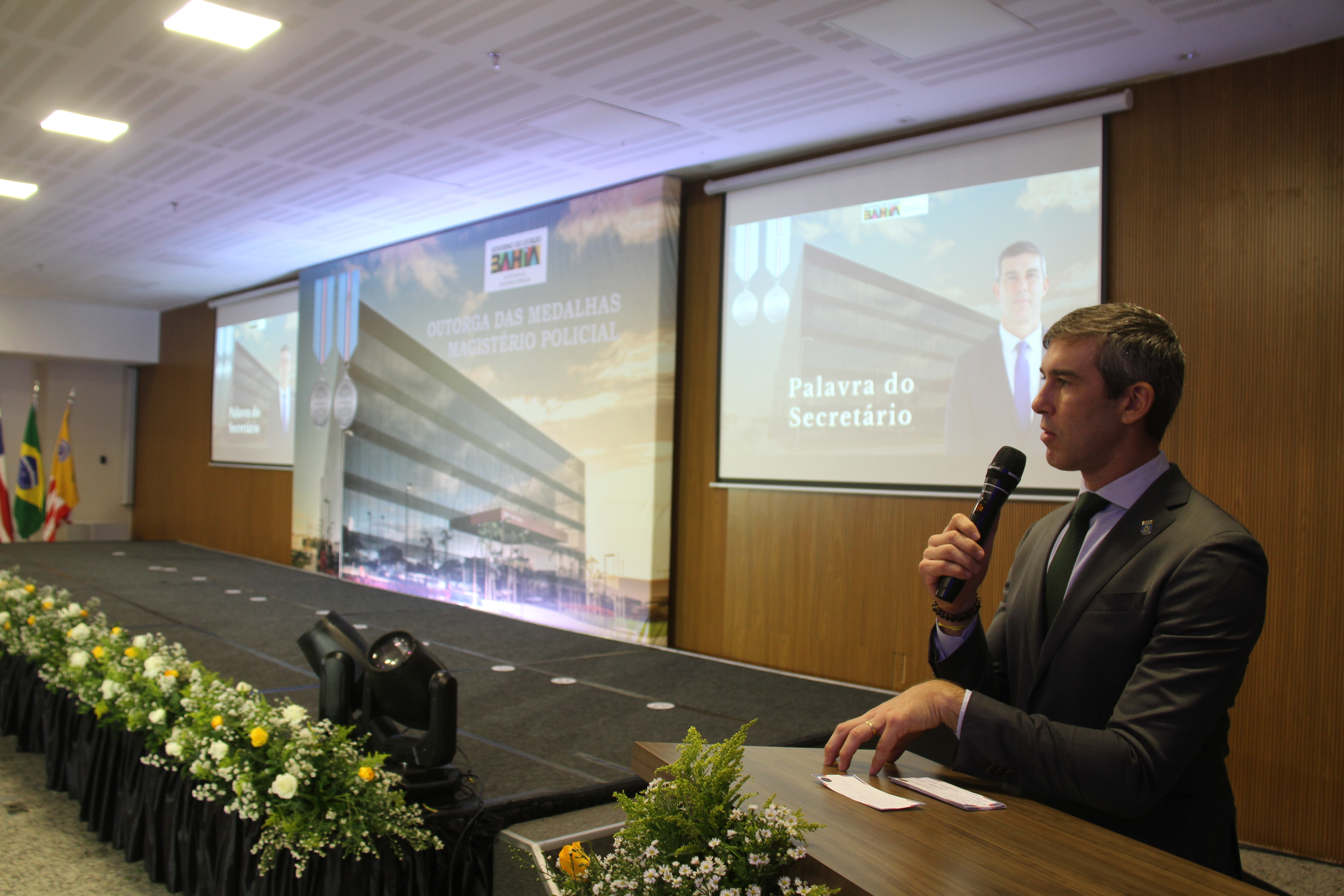 Foto: Alan Dantas / Ascom SSP