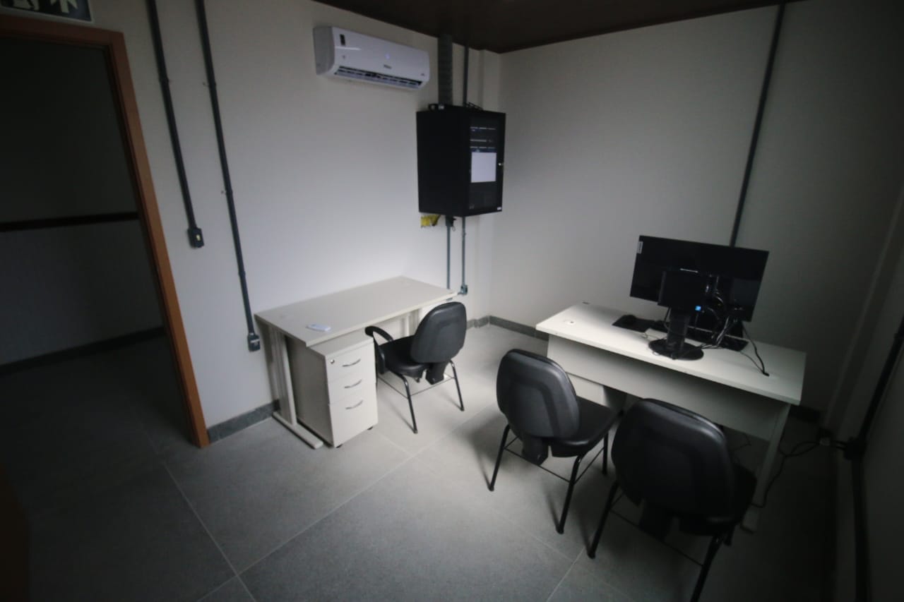 Foto: Alberto Maraux / Ascom SSP