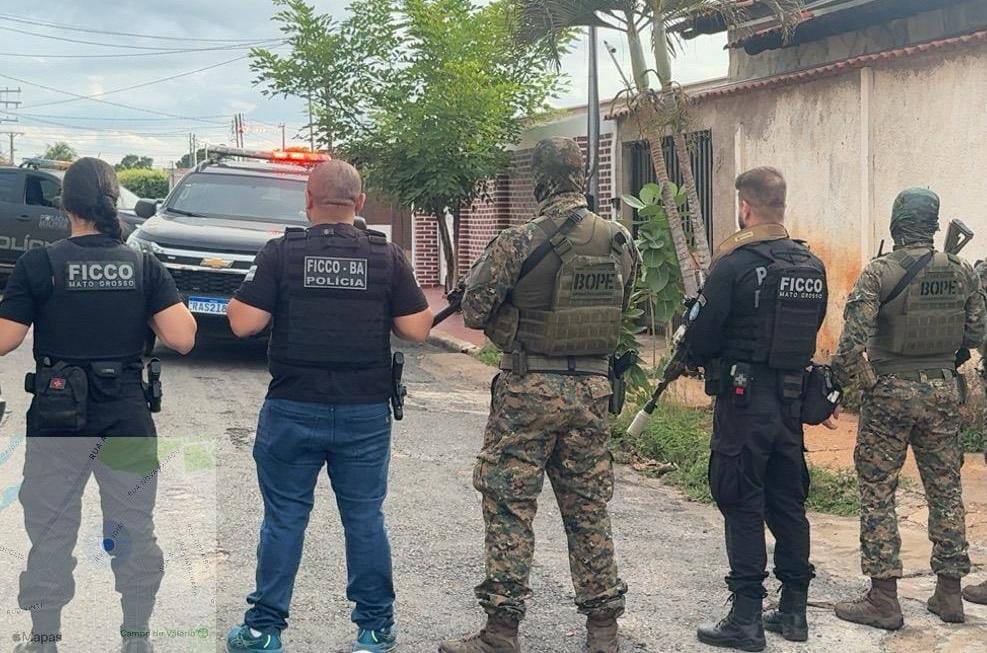 Fotos: Divulgação SSP