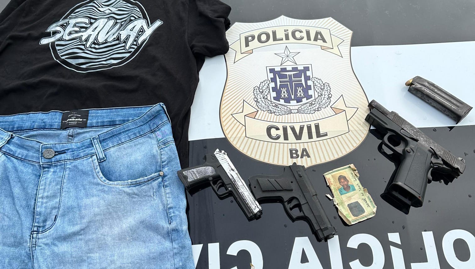 Foto: Divulgação SSP