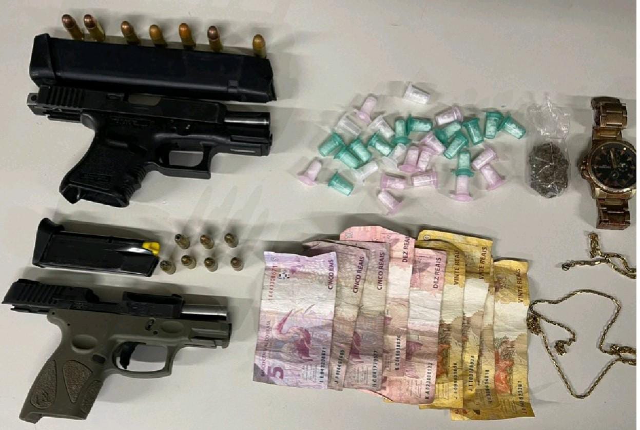 Fotos: Divulgação SSP