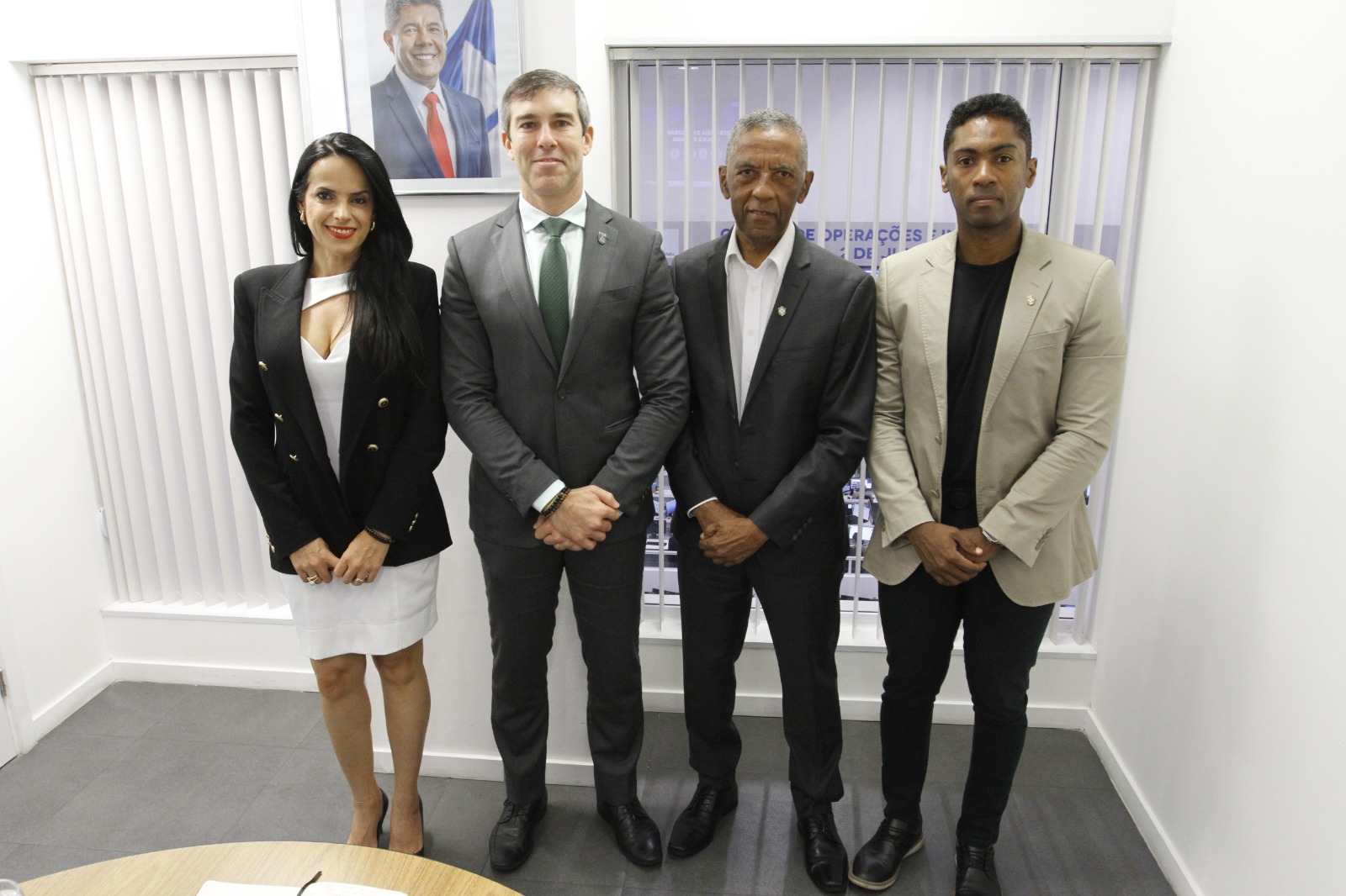 Alberto Maraux/ Ascom SSP