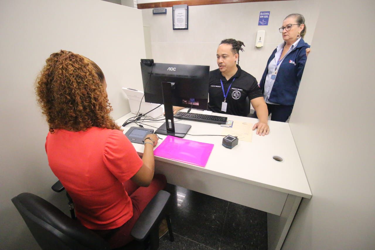 Márcia Santana / Ascom SSP