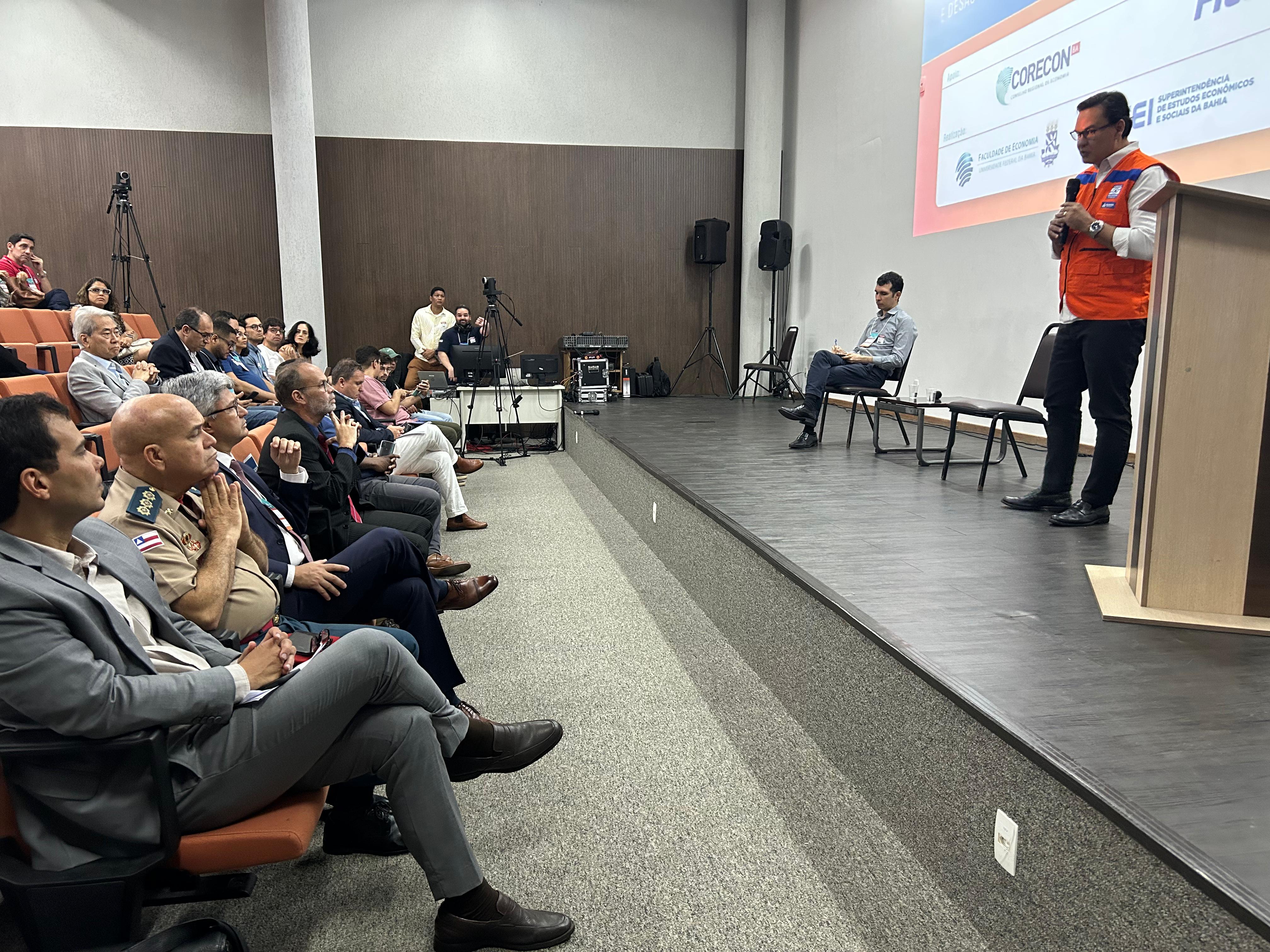 Márcia Santana / Ascom SSP