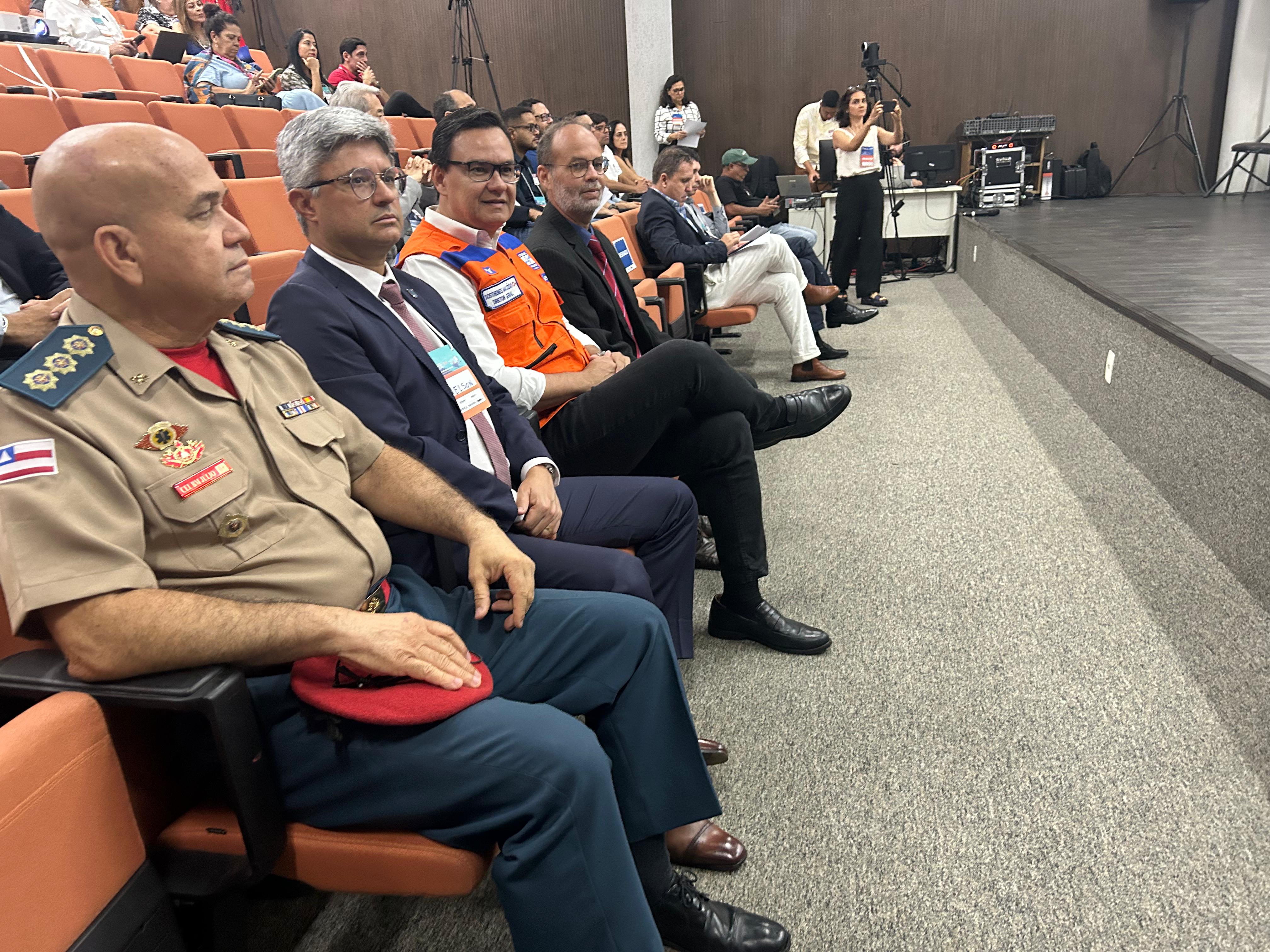 Márcia Santana / Ascom SSP