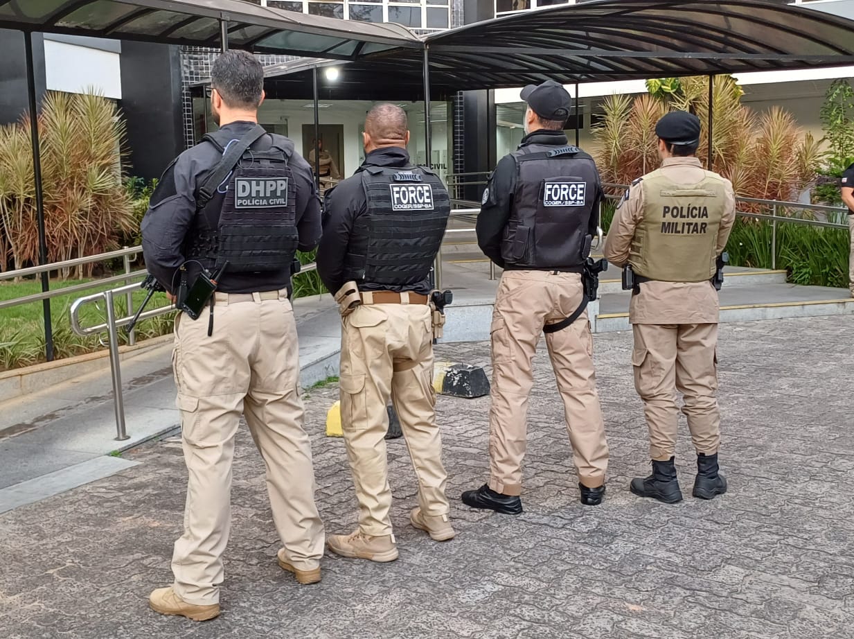 Foto: Divulgação SSP