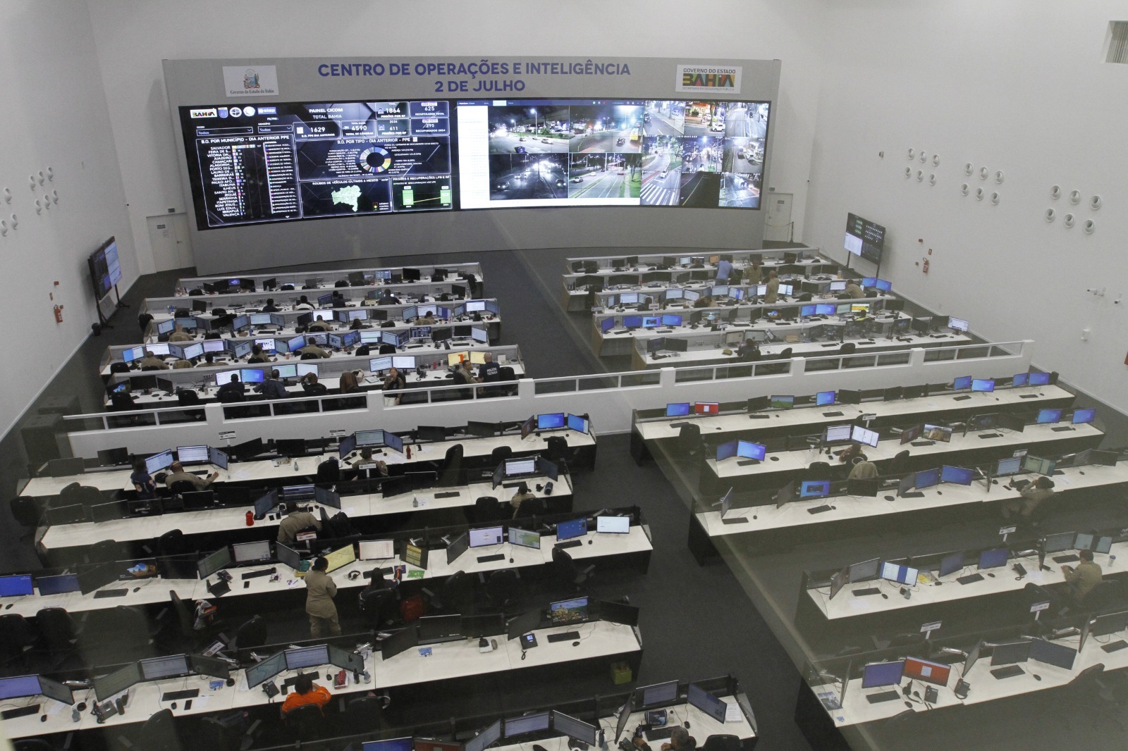 Foto: Divulgação SSP