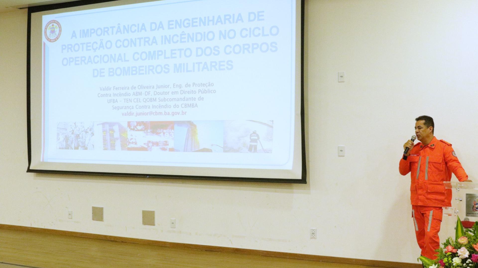 Divulgação/ Ascom  CBM 