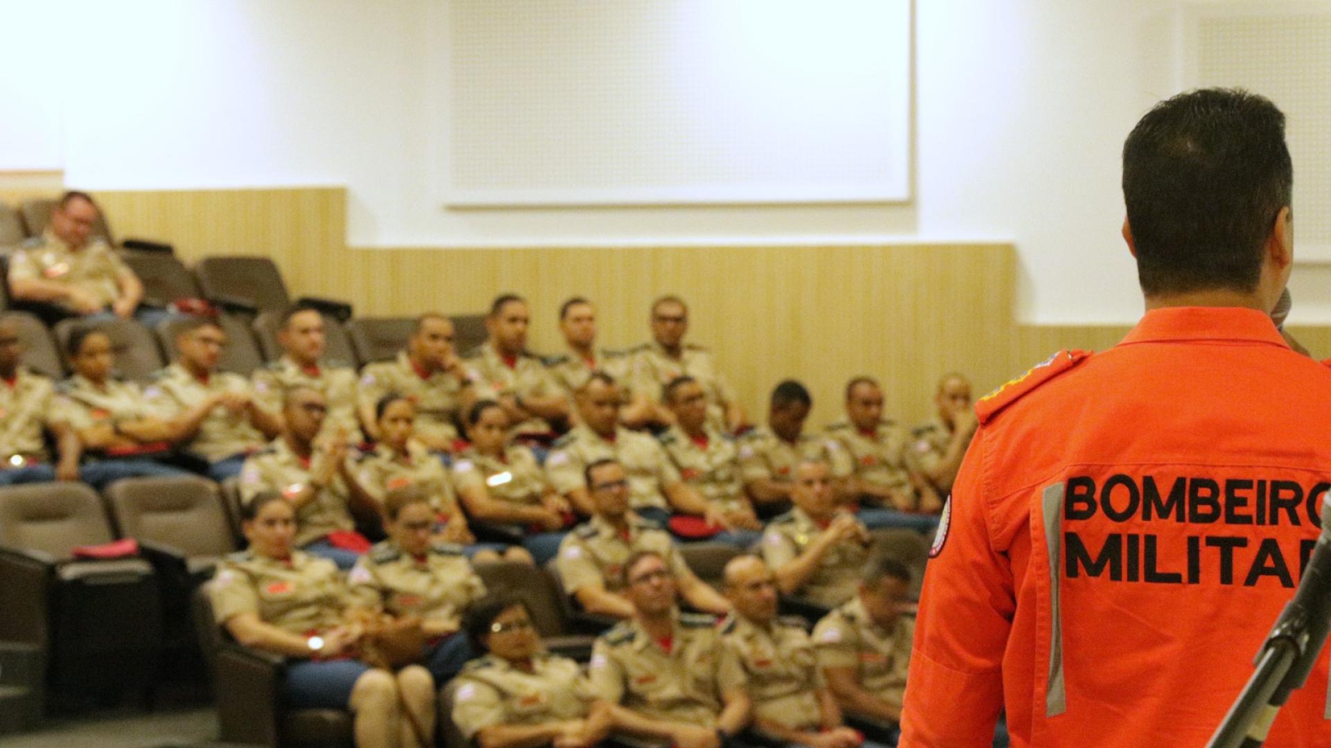 Divulgação/ Ascom CBM