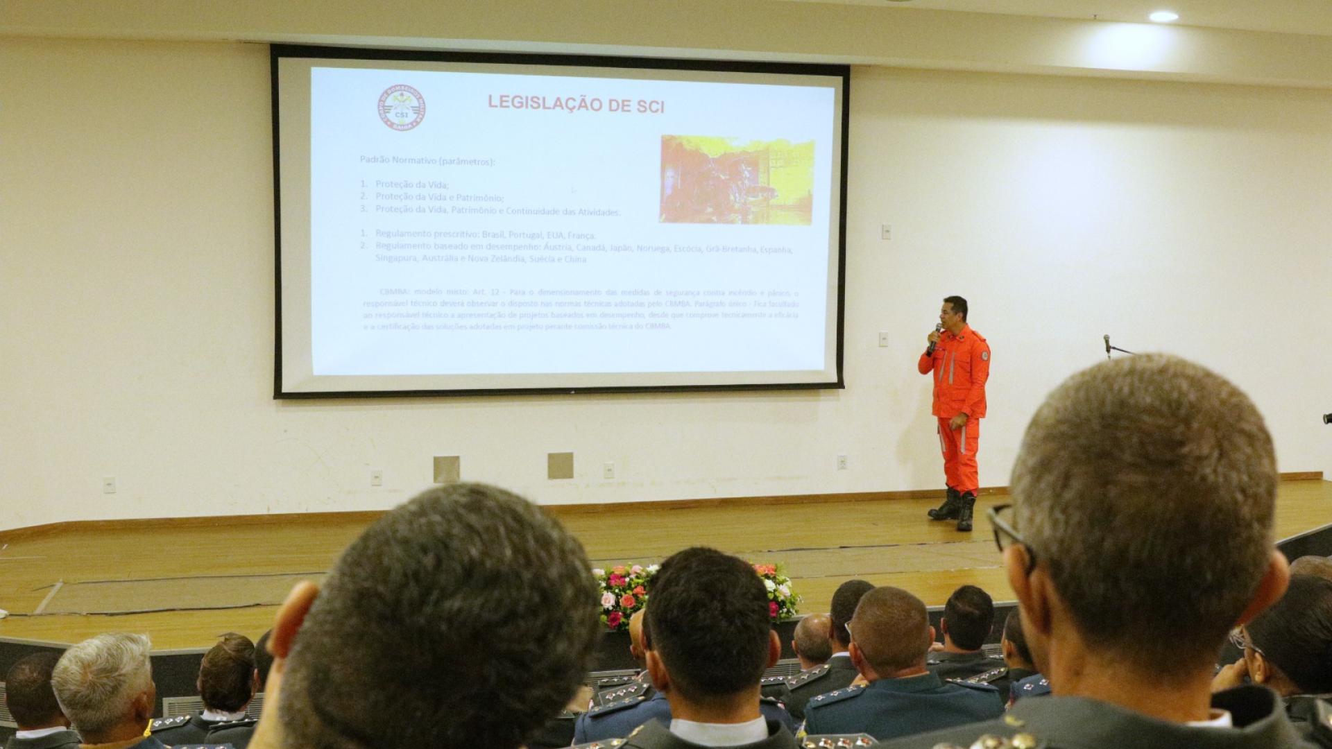 Divulgação/ Ascom  CBM 