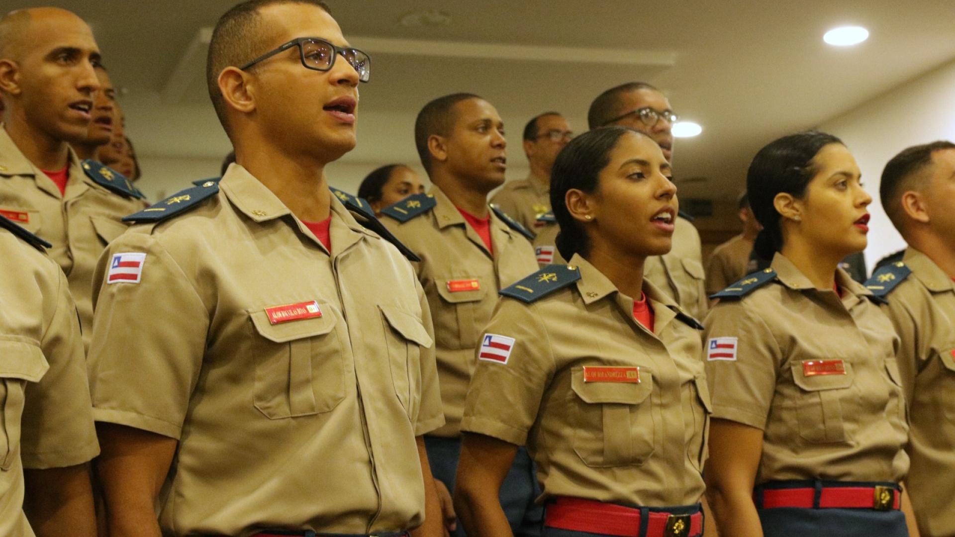 Divulgação/ Ascom CBM