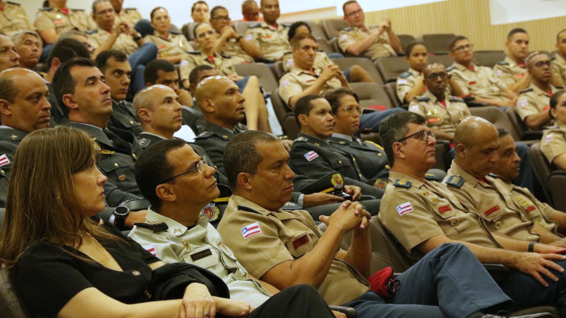 Divulgação/ Ascom  CBM 