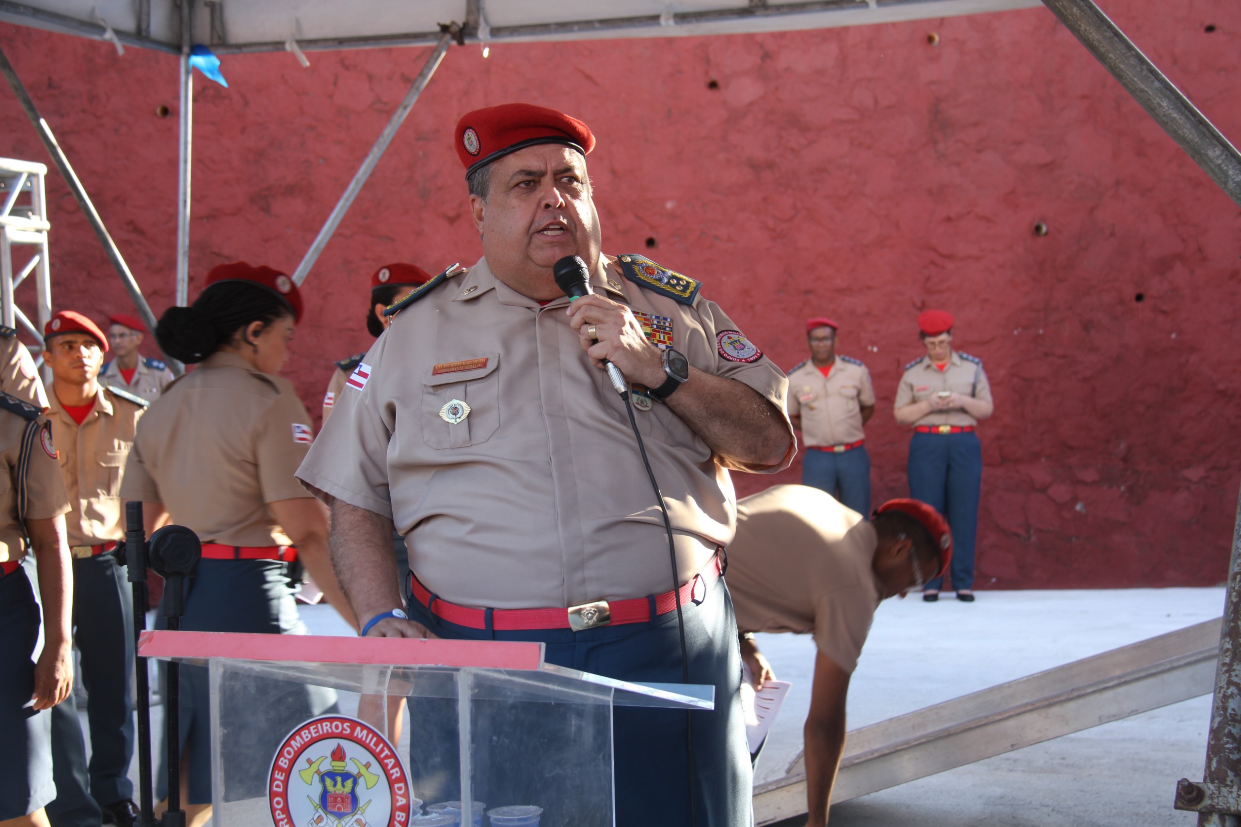Ascom SSP/ Marcia Santana