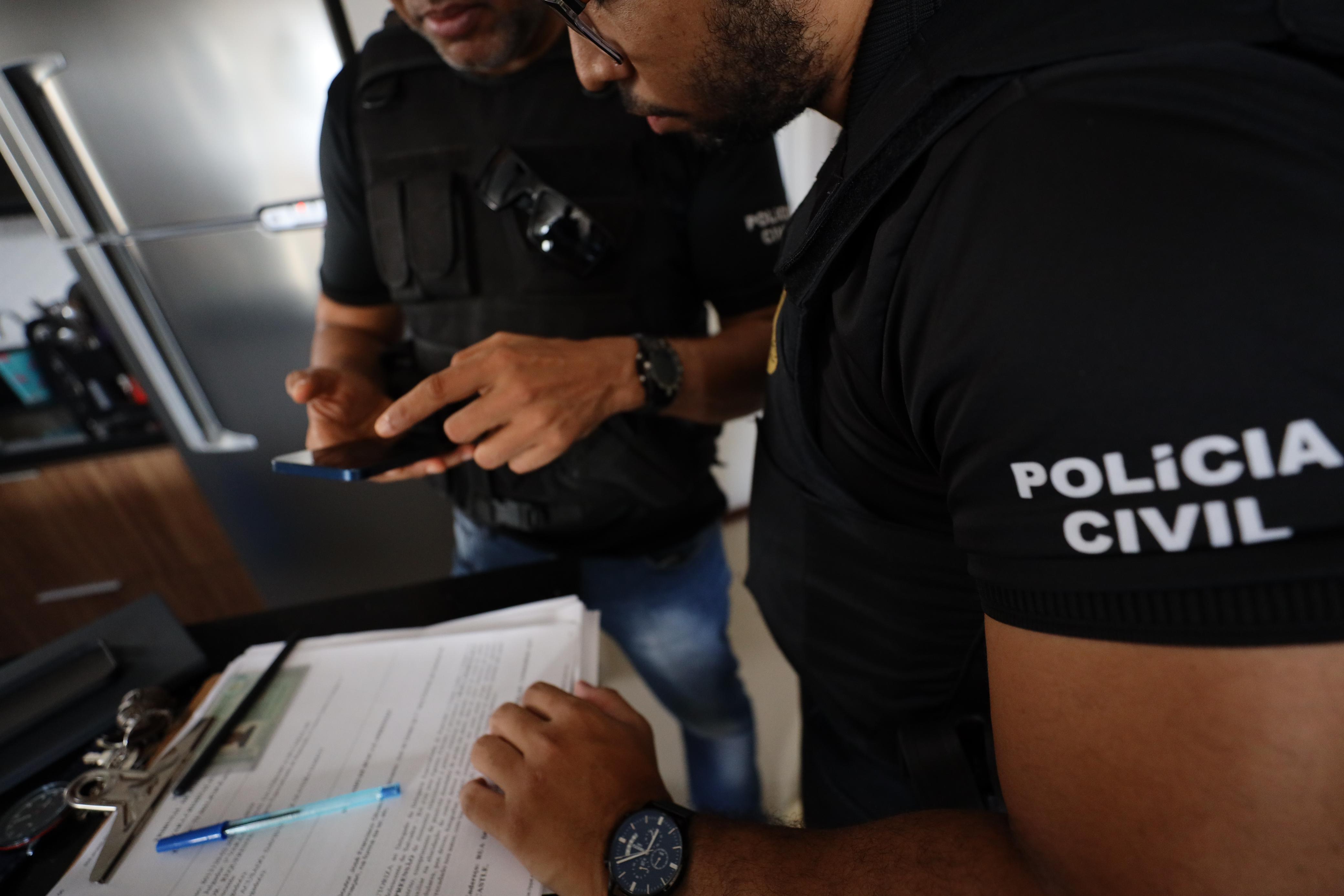 Foto: Haeckel Dias