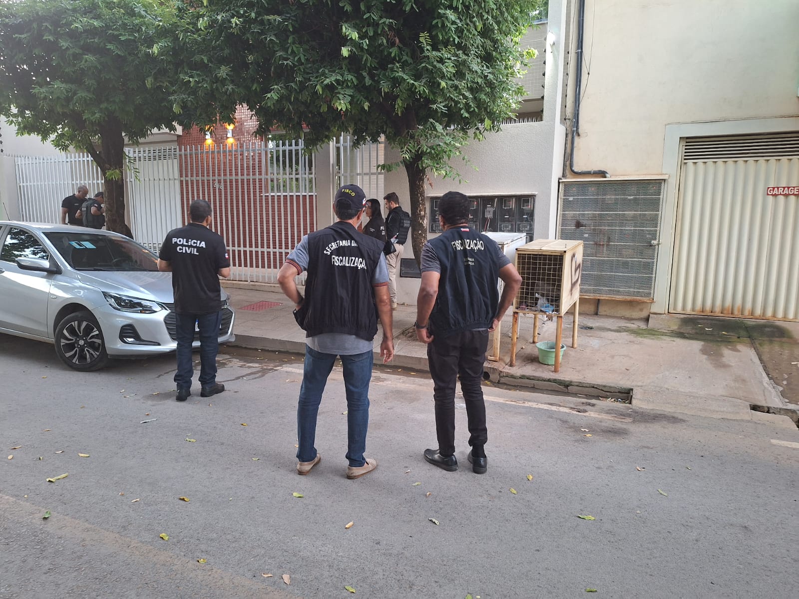 Foto: Divulgação SSP