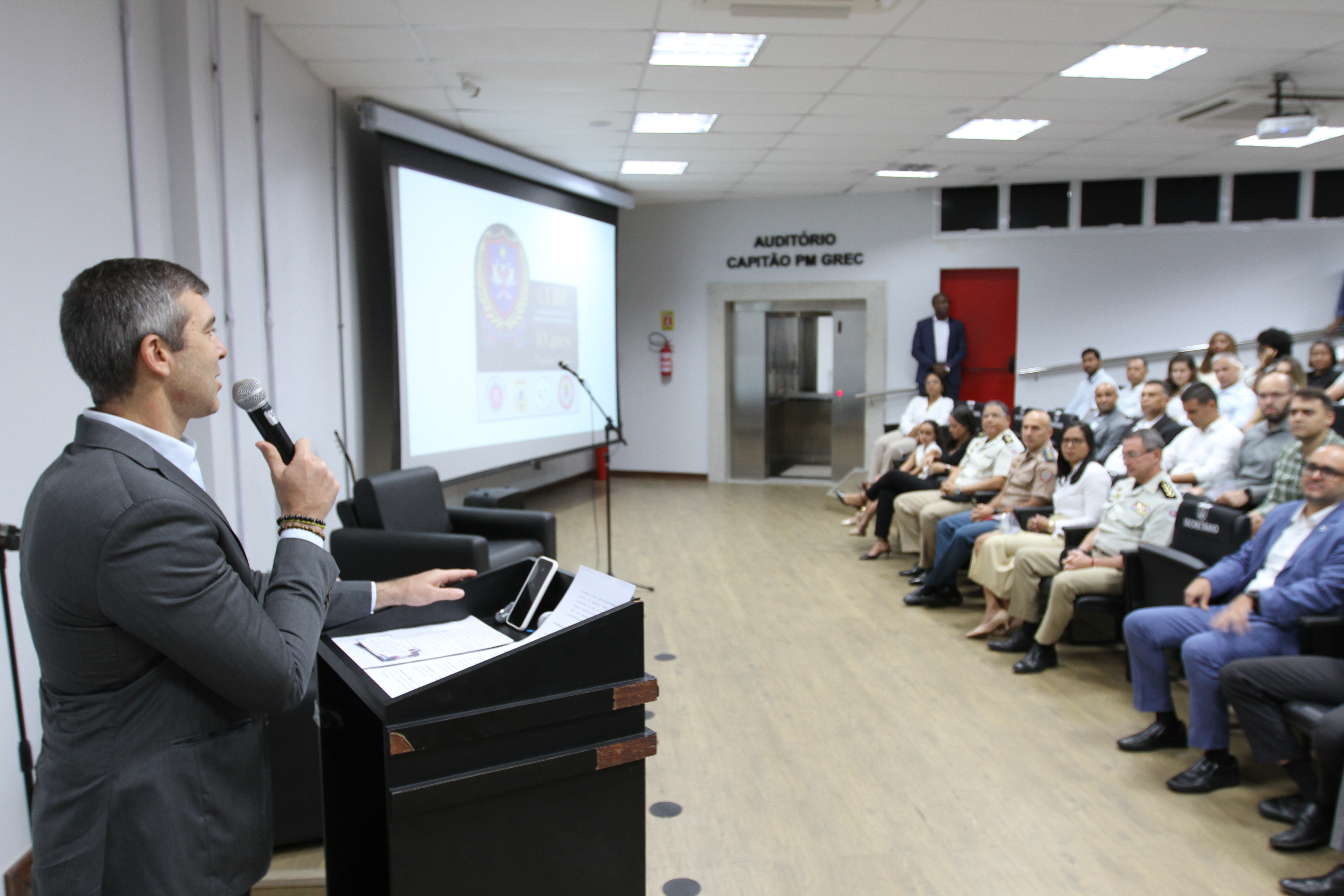 Foto: Alan Dantas / Ascom SSP