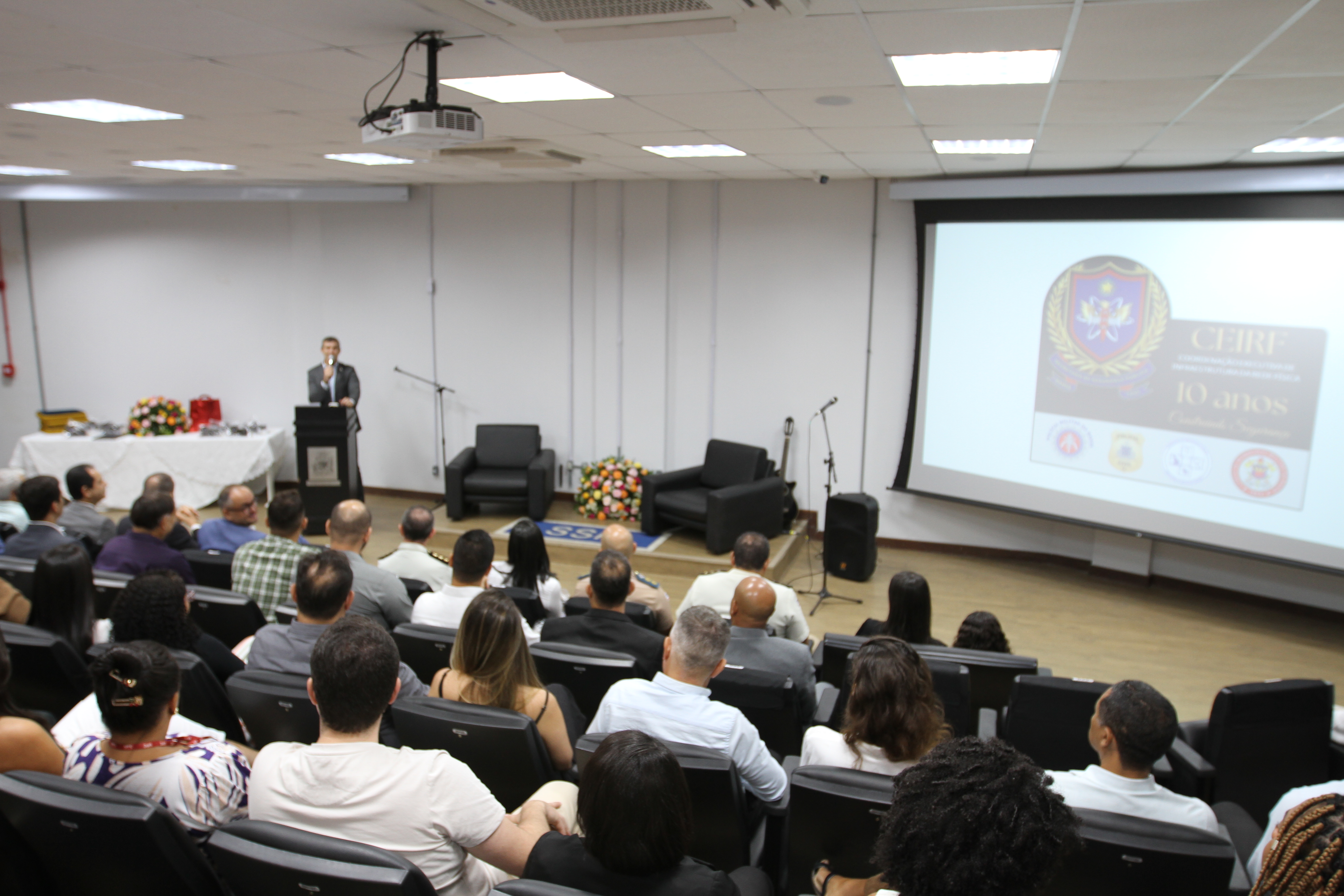 Alan Dantas / Ascom SSP