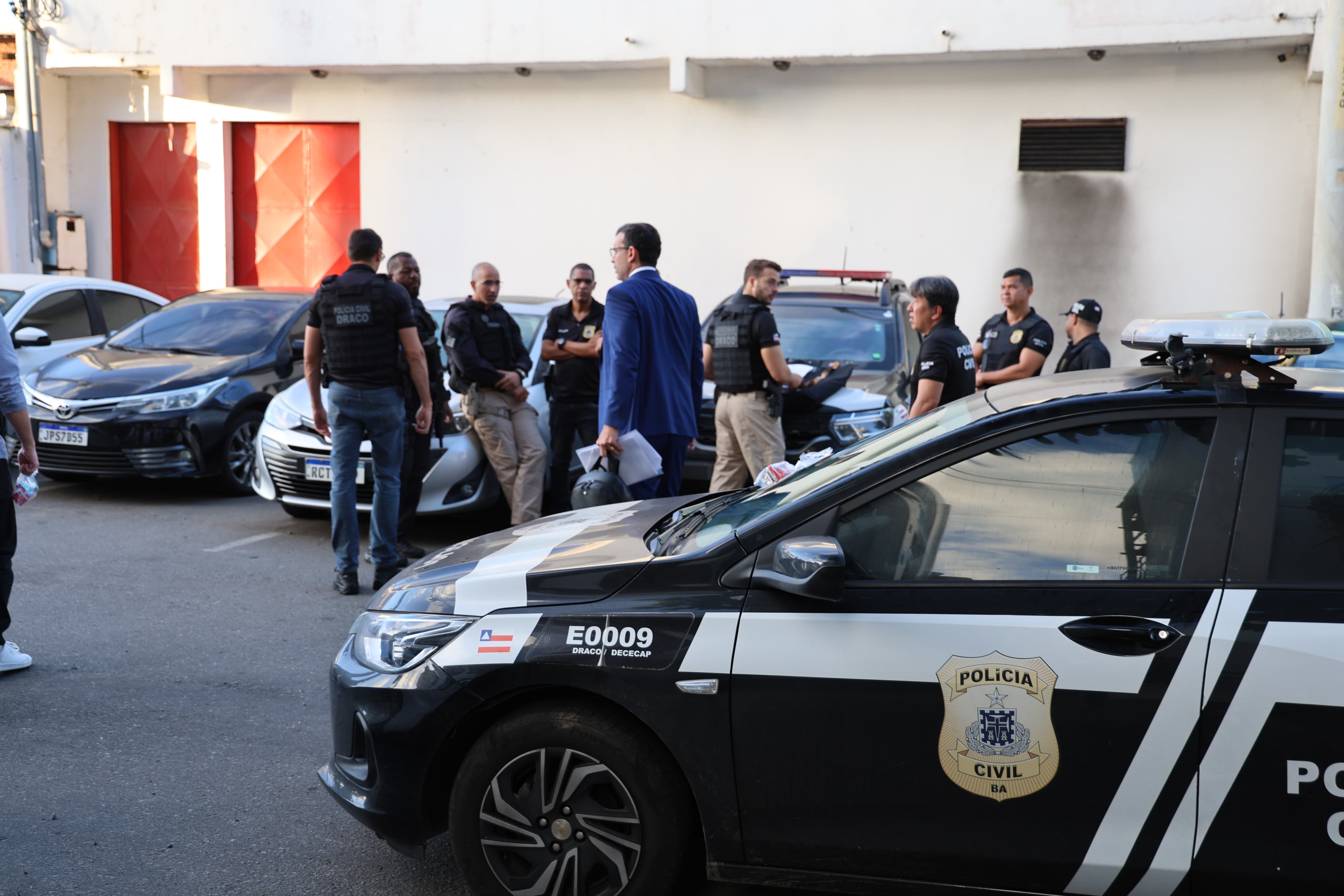 Foto: Ascoms MP, SSP (PC) e Sefaz