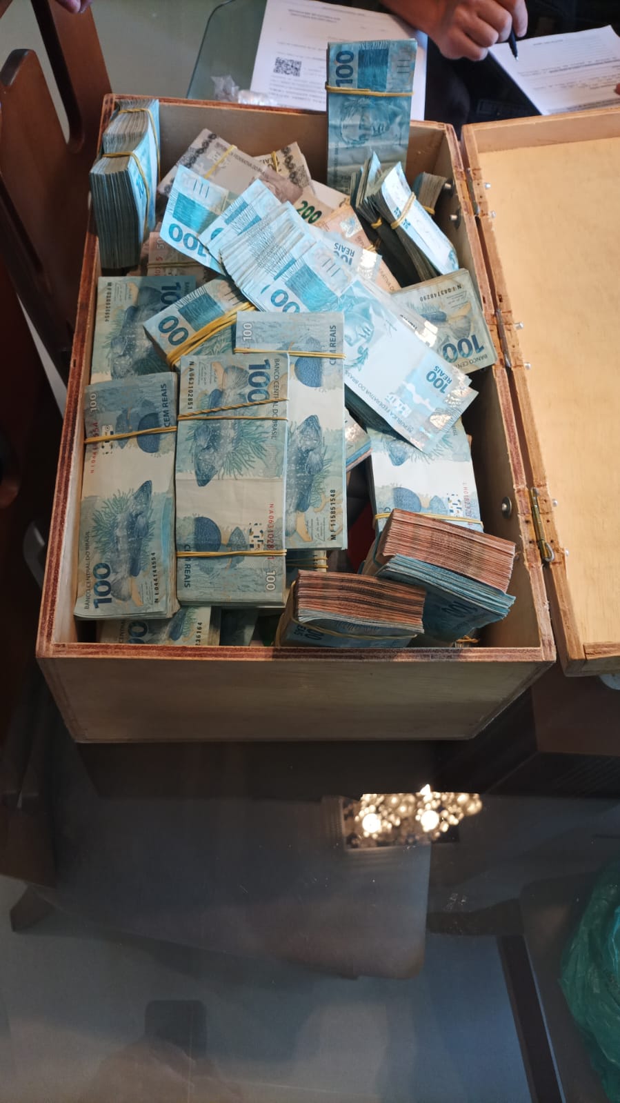 Divulgação/Ascom PC