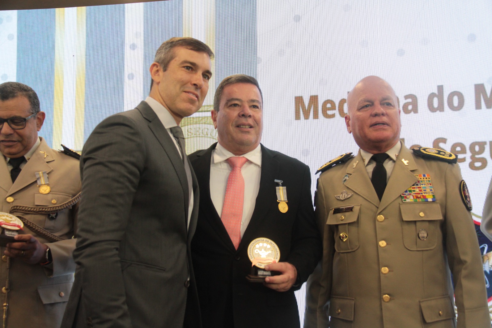 Foto: Vitor Barreto/ Ascom SSP