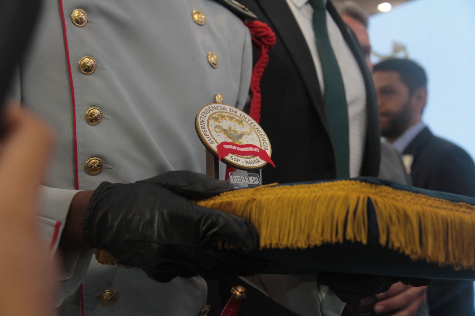 Foto: Vitor Barreto/ Ascom SSP