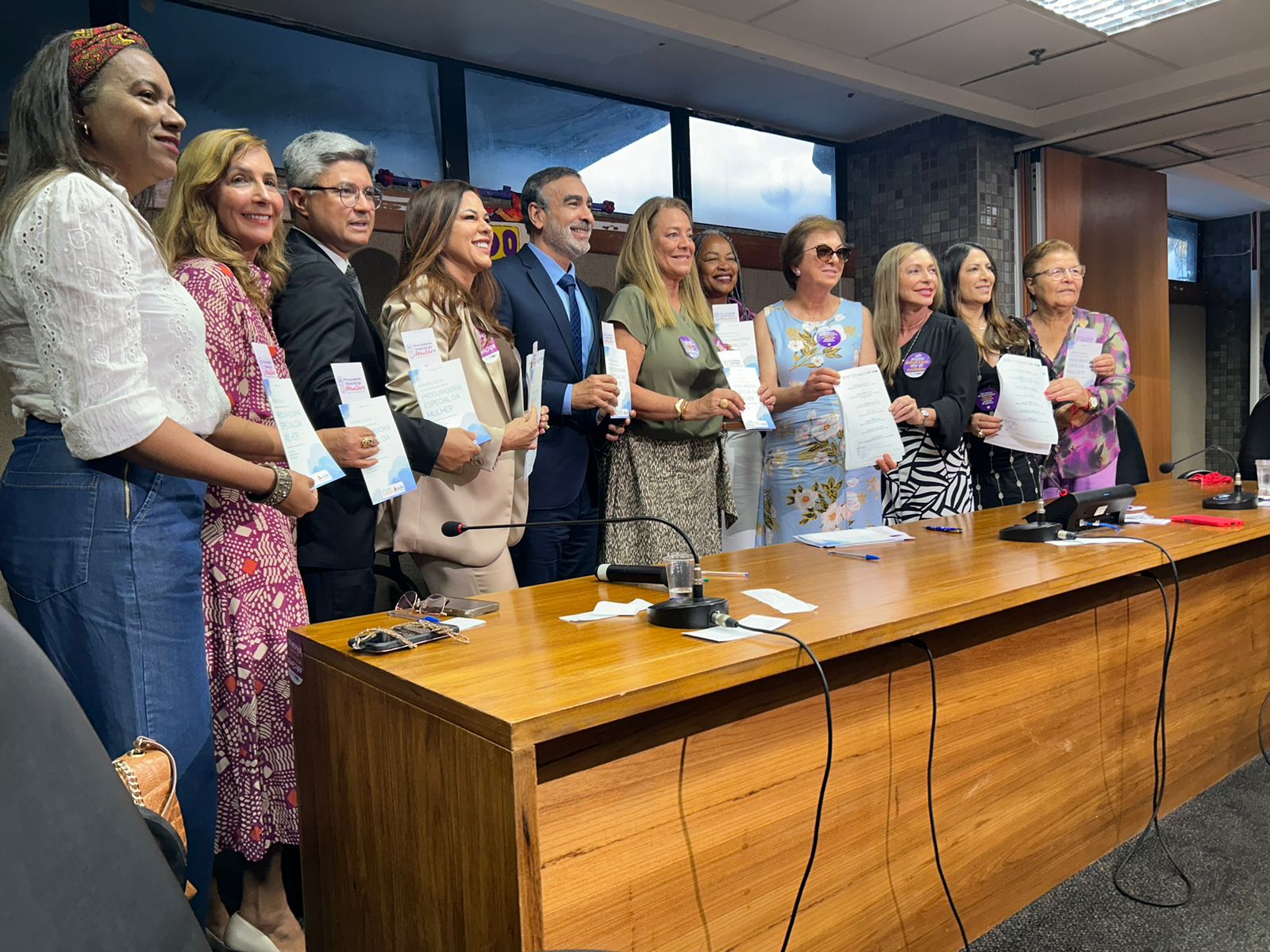 Marcia Santana/ Ascom SSP