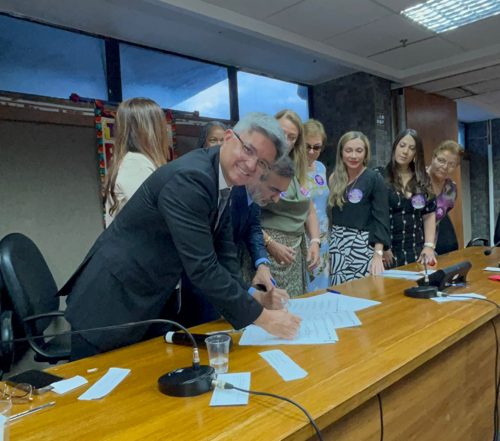 Marcia Santana/ Ascom SSP