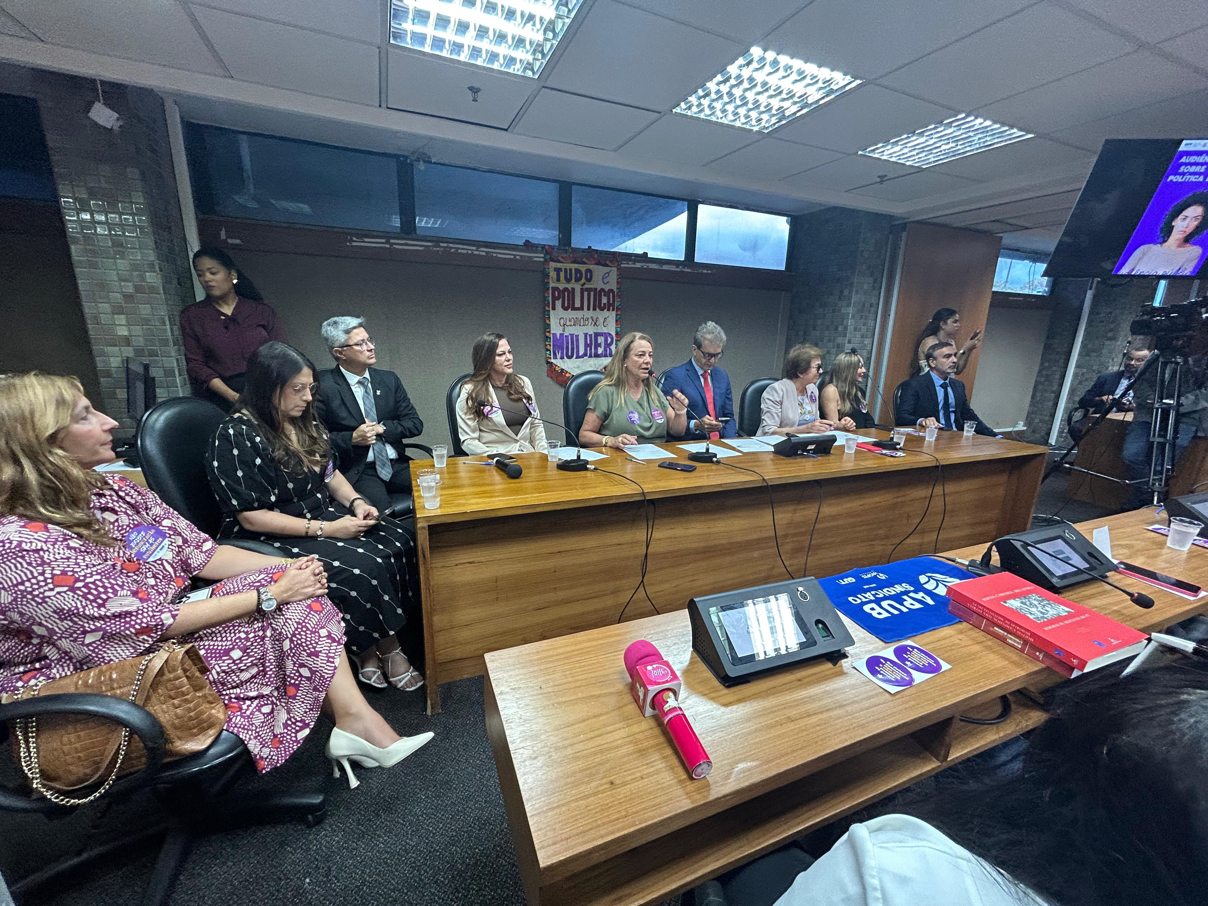 Marcia Santana/ Ascom SSP