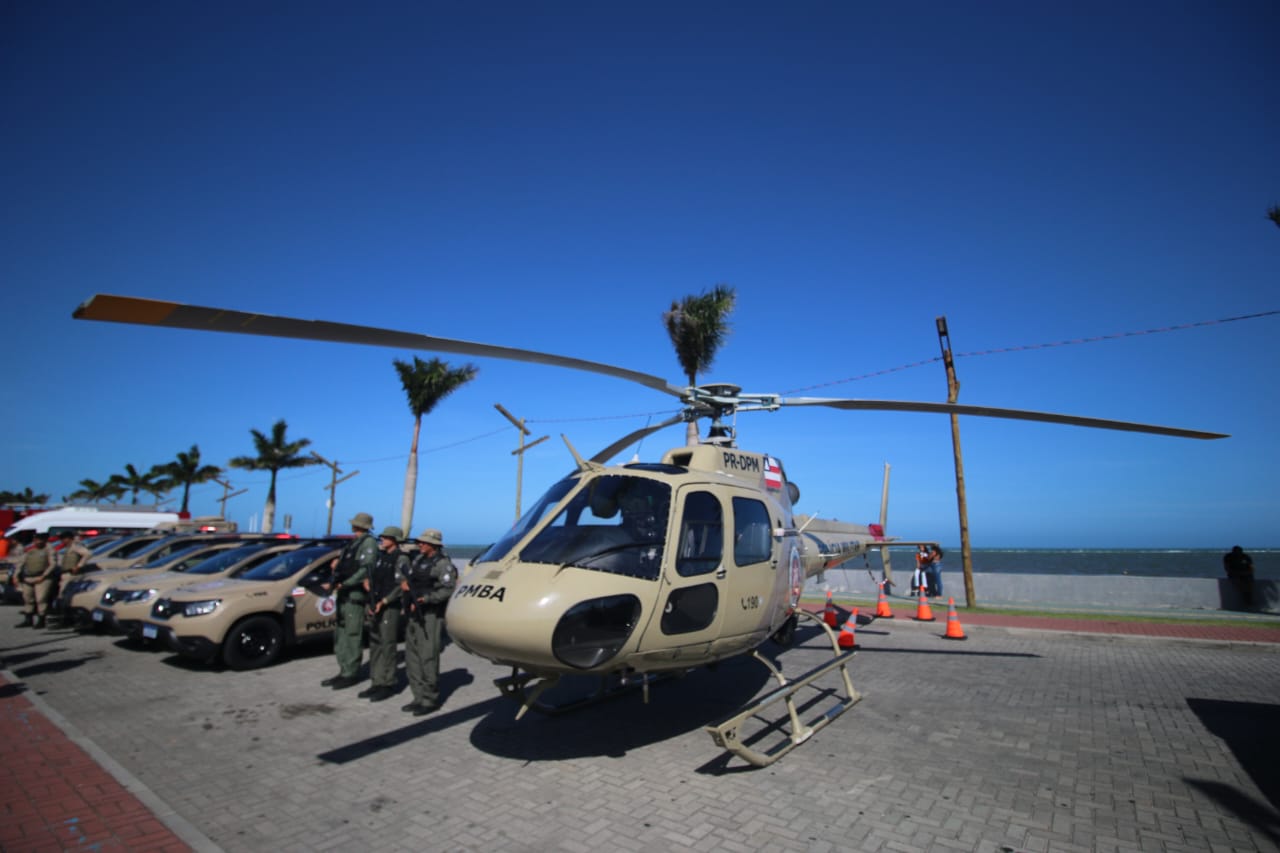 Foto: Alberto Maraux / Ascom SSP