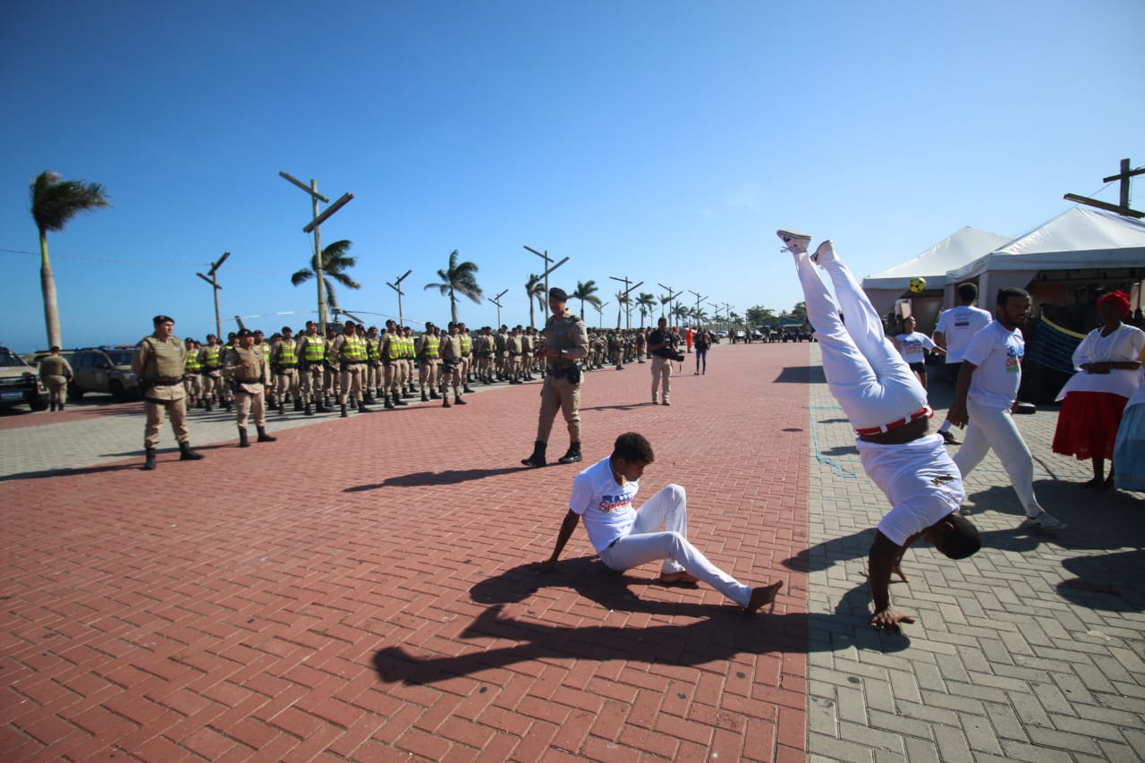 Foto: Alberto Maraux / Ascom SSP