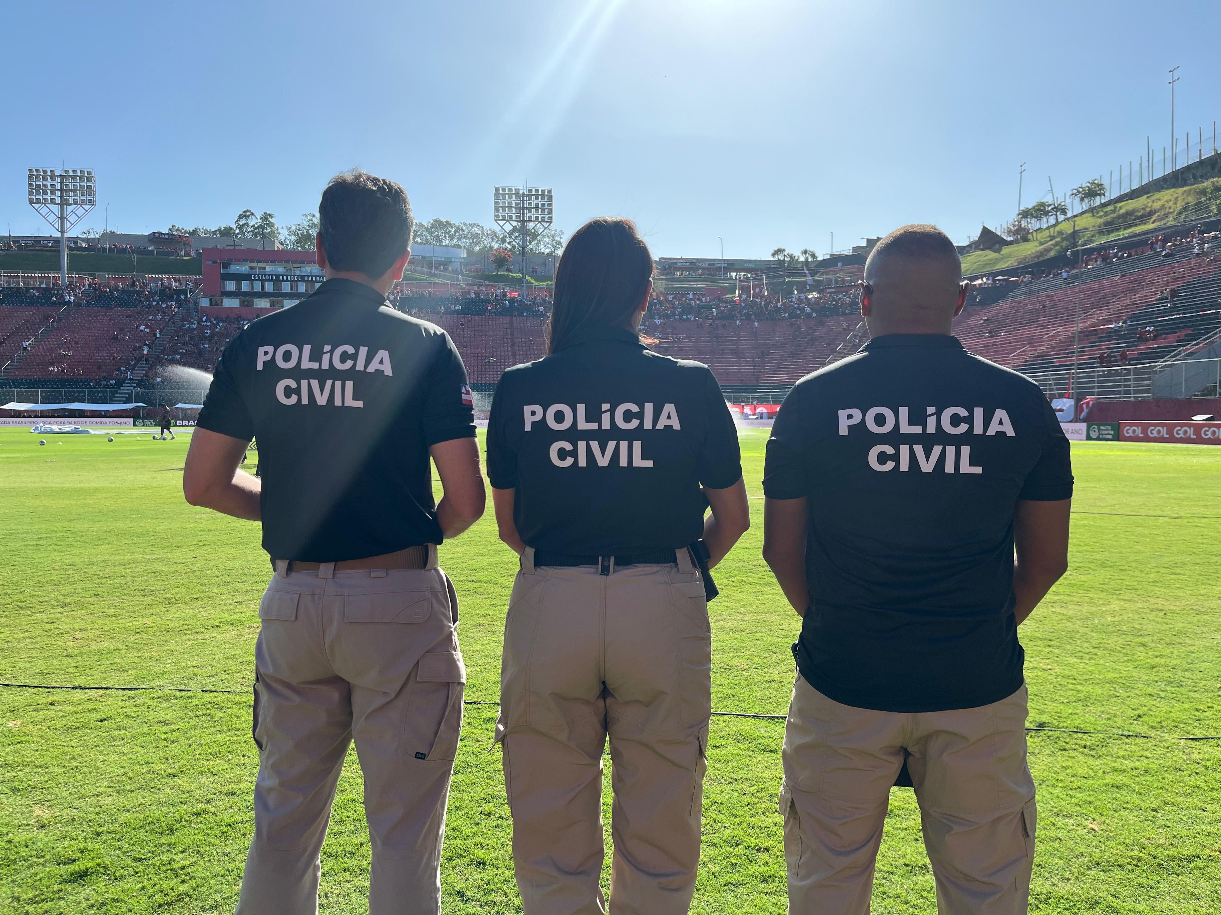 Foto: Divulgação/Ascom -PC