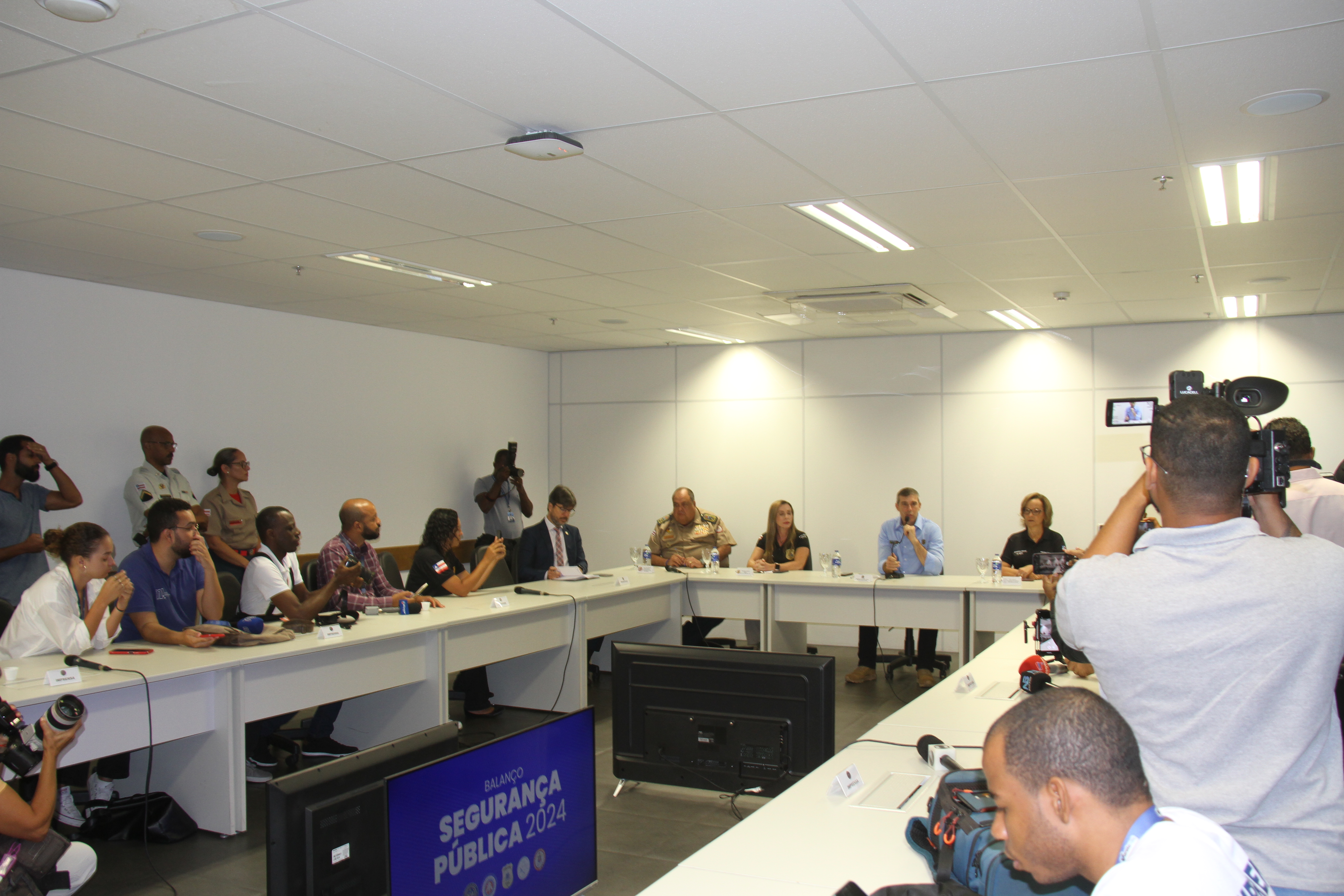 Foto: Jorge Cordeiro/ Ascom SSP