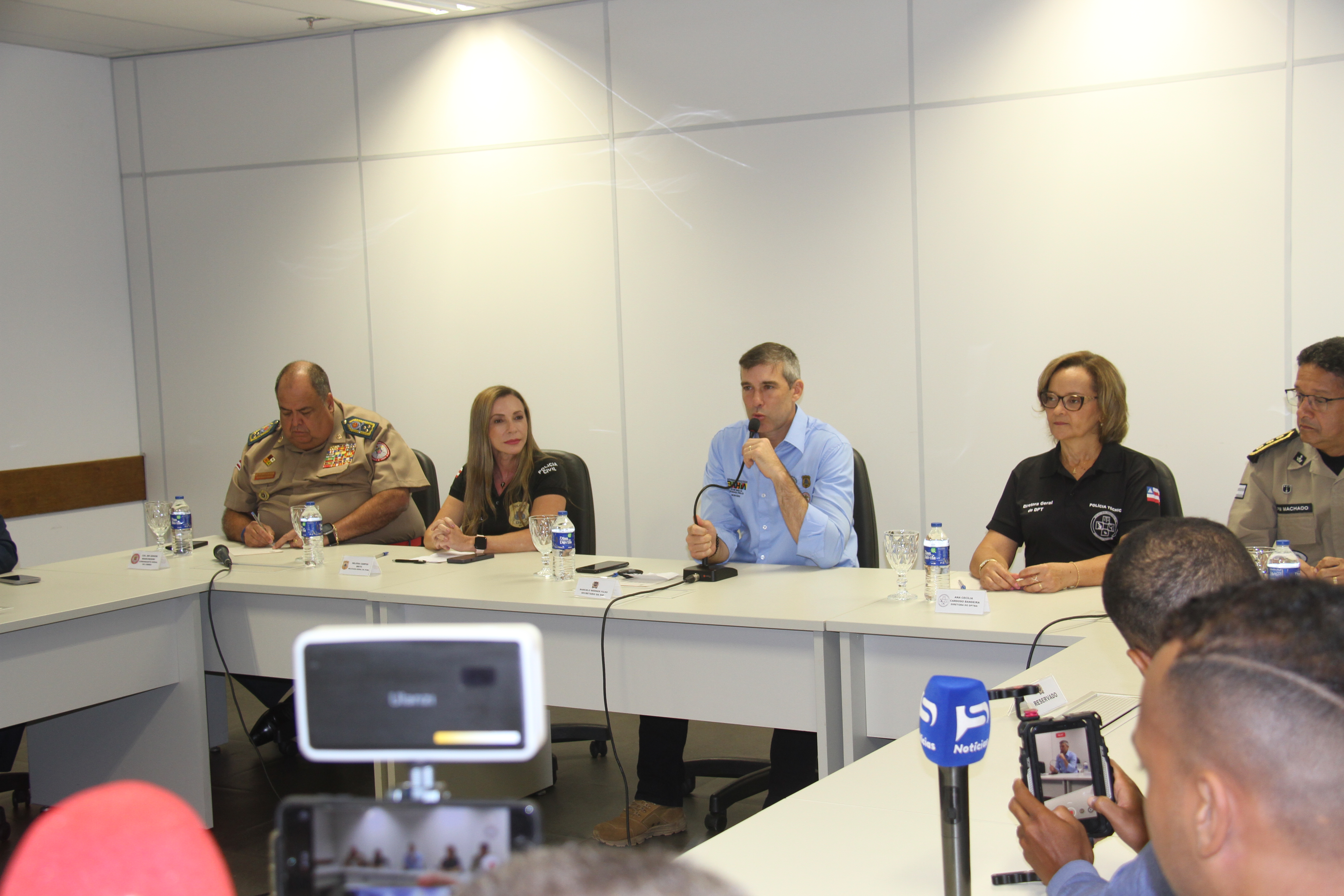 Foto: Jorge Cordeiro/ Ascom SSP