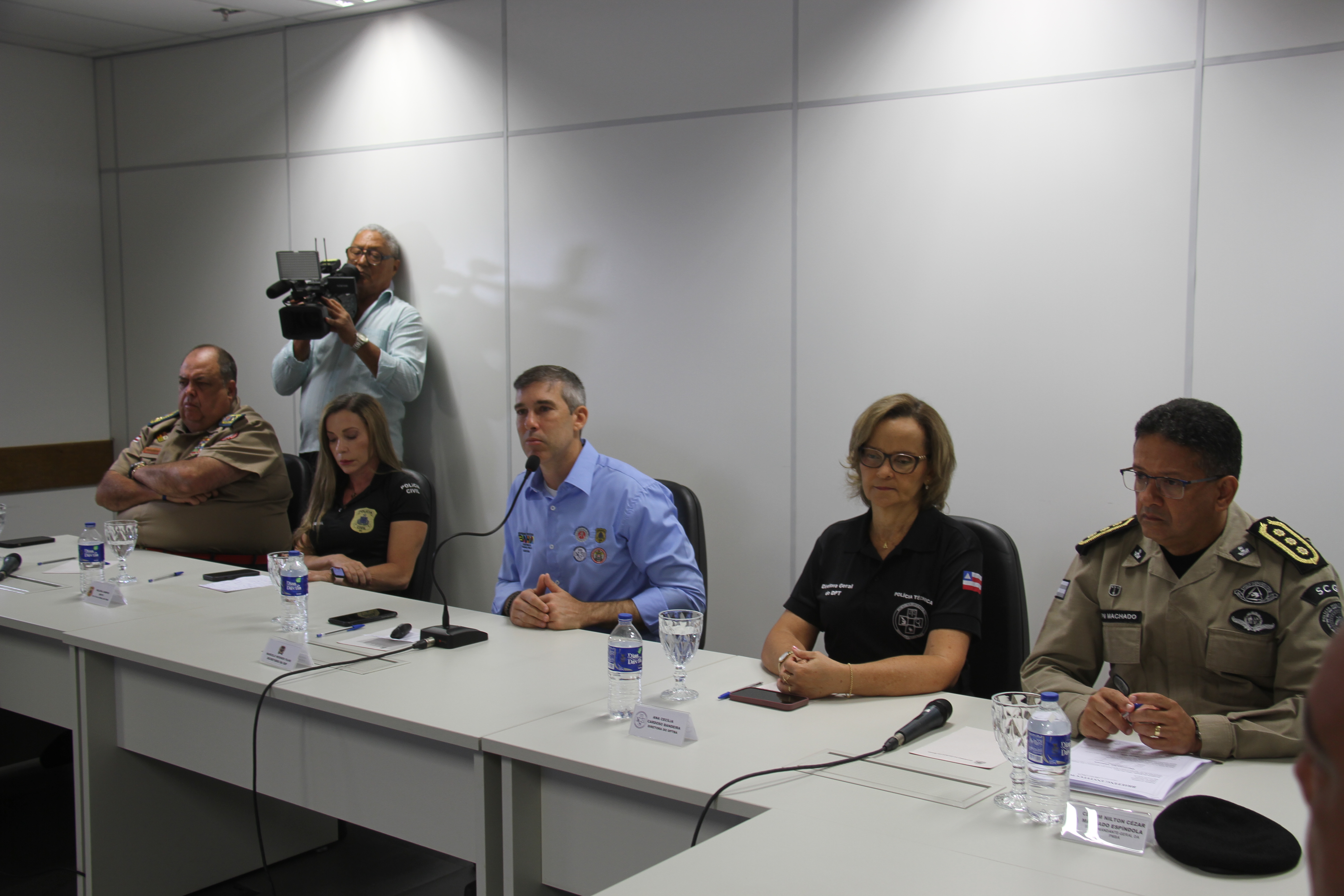 Foto: Jorge Cordeiro/ Ascom SSP