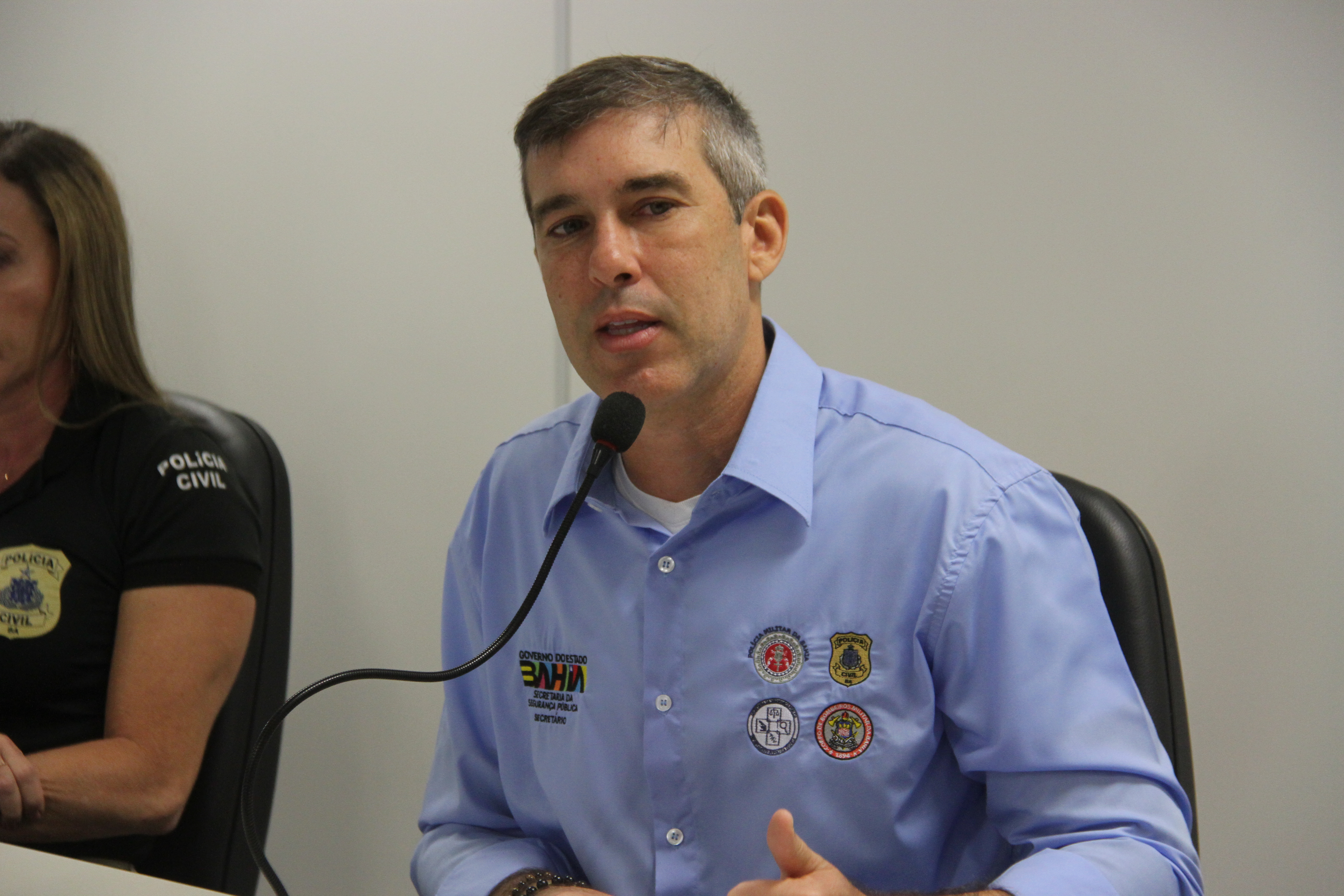 Foto: Jorge Cordeiro/ Ascom SSP