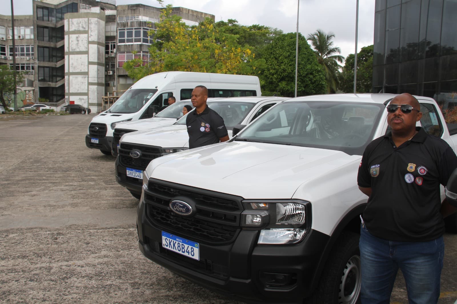 Foto: Alan Dantas/ Ascom SSP