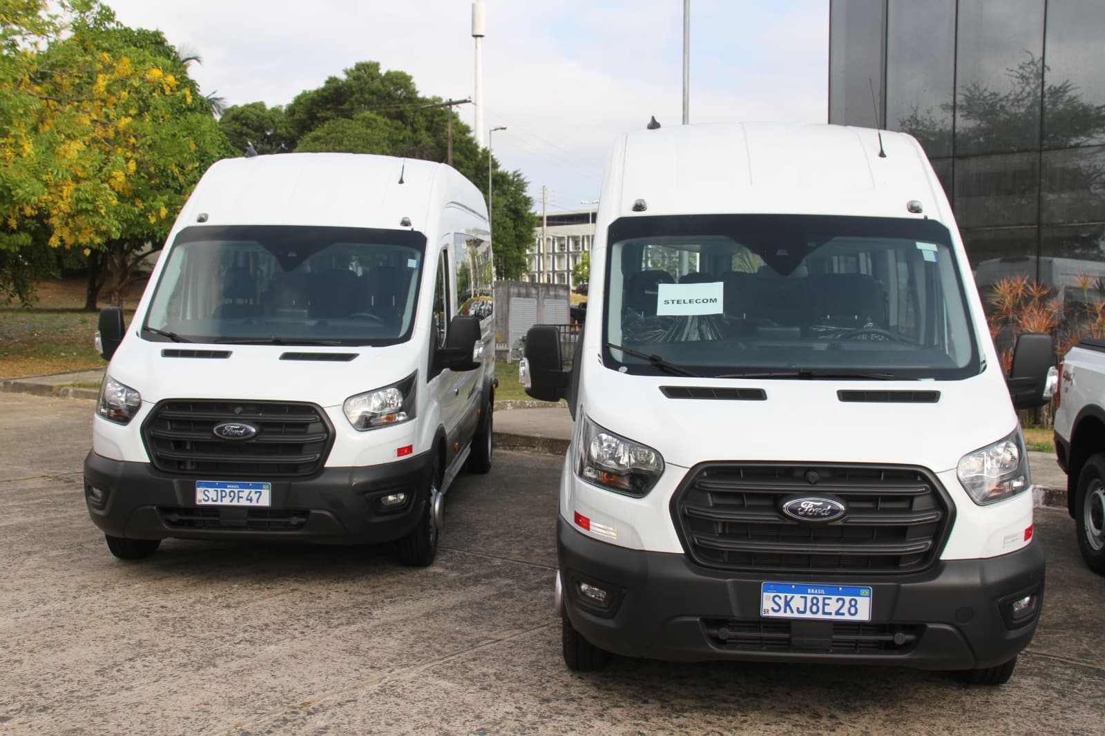 Foto: Alan Dantas/ Ascom SSP