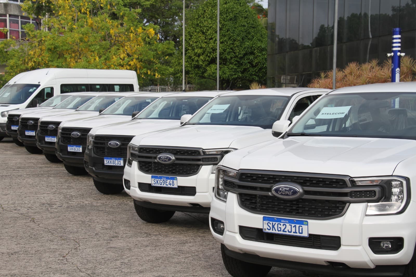 Foto: Alan Dantas/ Ascom SSP