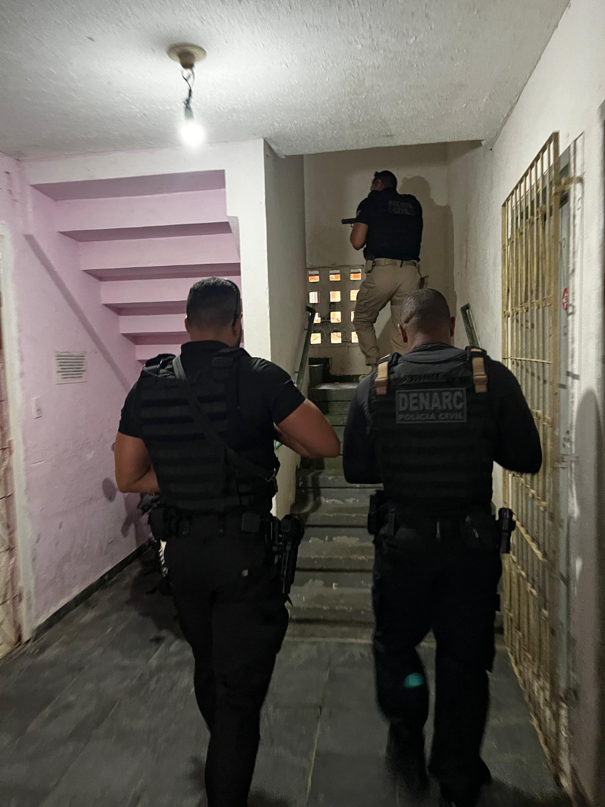 Foto: Divulgação Ascom PCBA