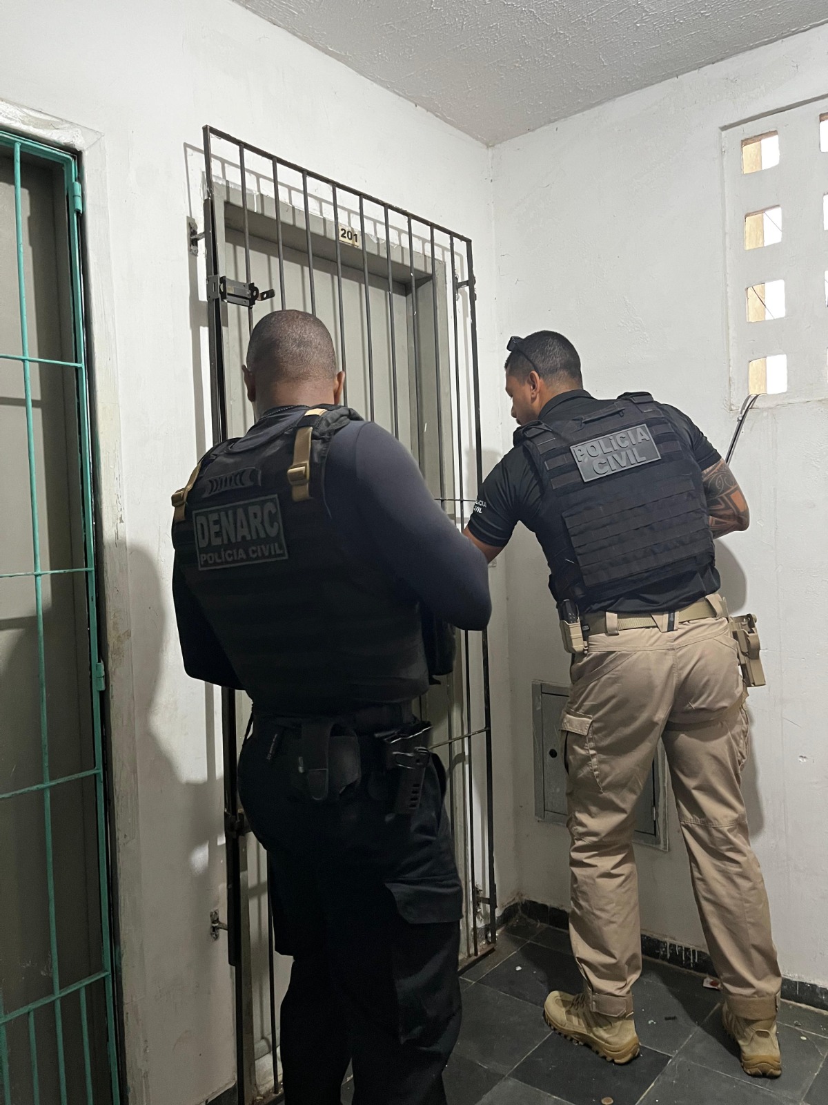 Foto: Divulgação Ascom PCBA