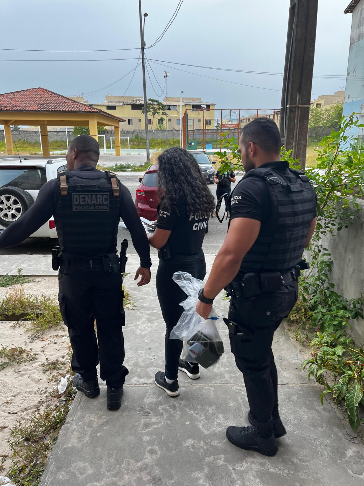 Foto: Divulgação Ascom PCBA