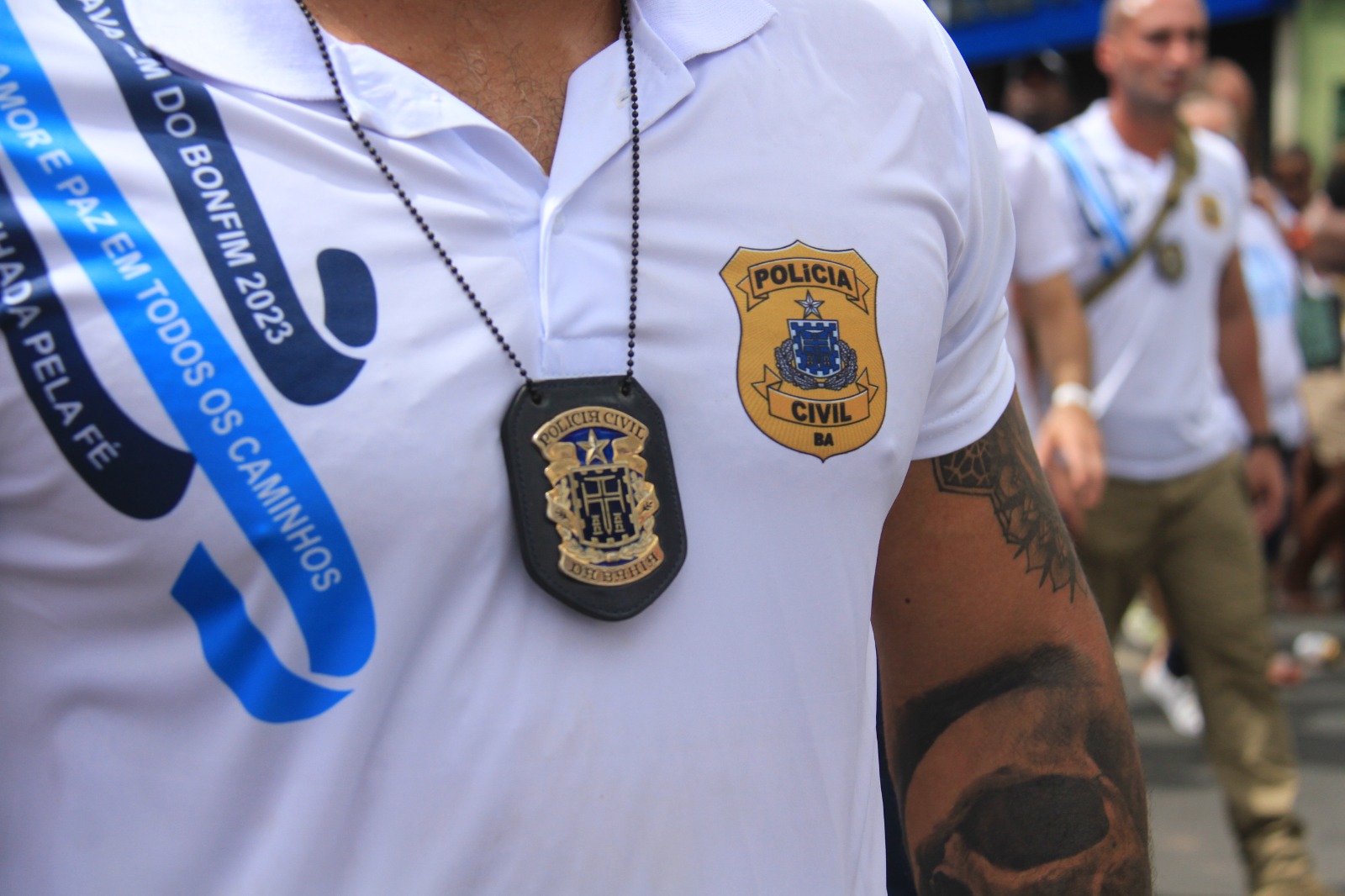 Alberto Maraux/ Ascom SSP