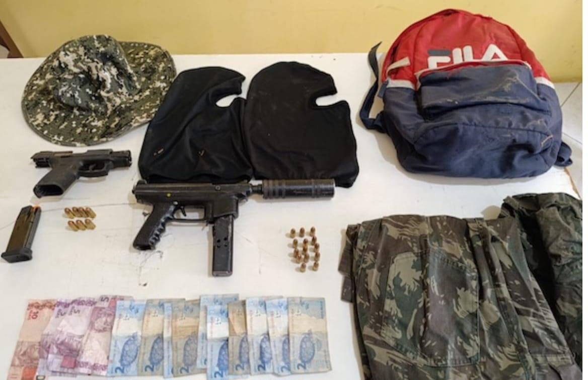 Imagem: Divulgação SSP