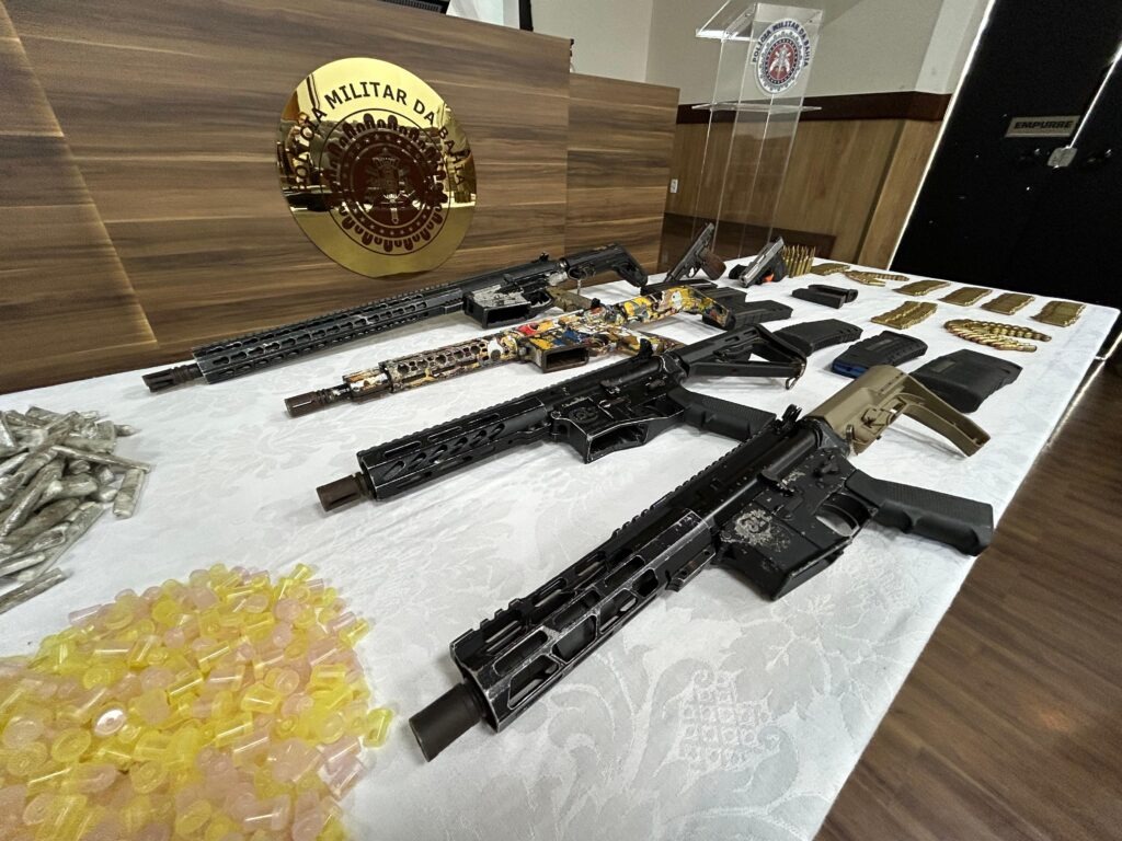 Foto: Divulgação SSP