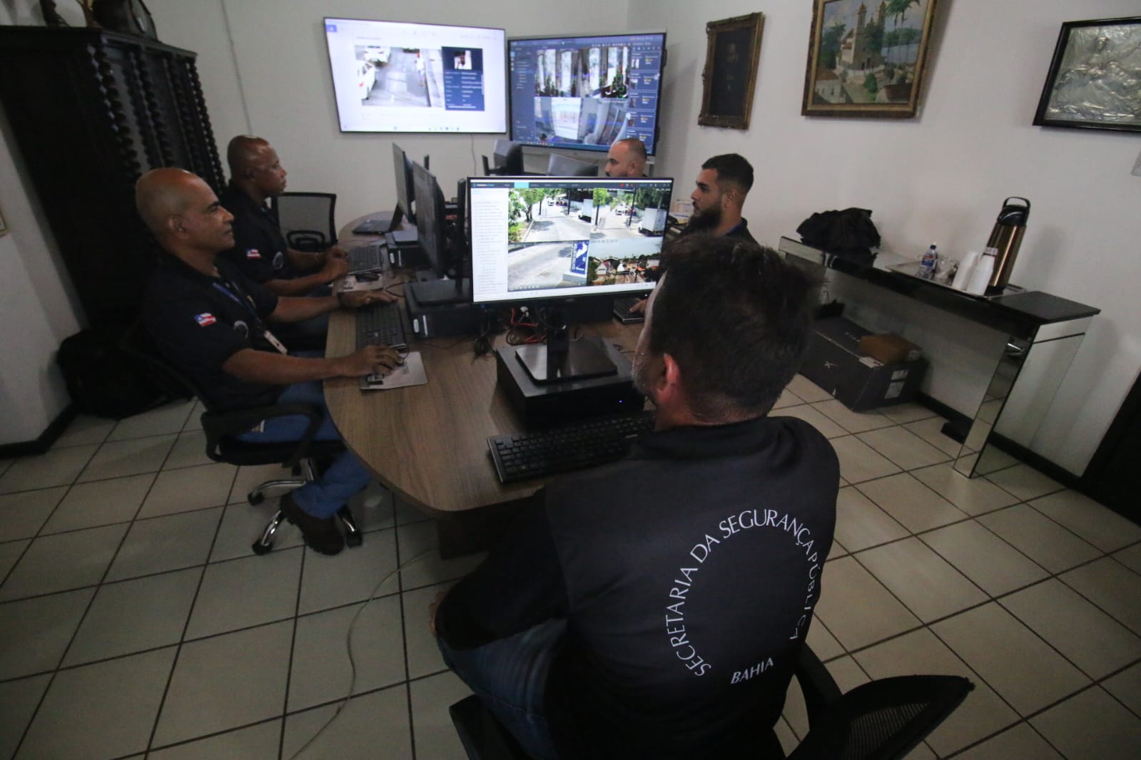 Foto: Alberto Maraux/ Ascom SSP