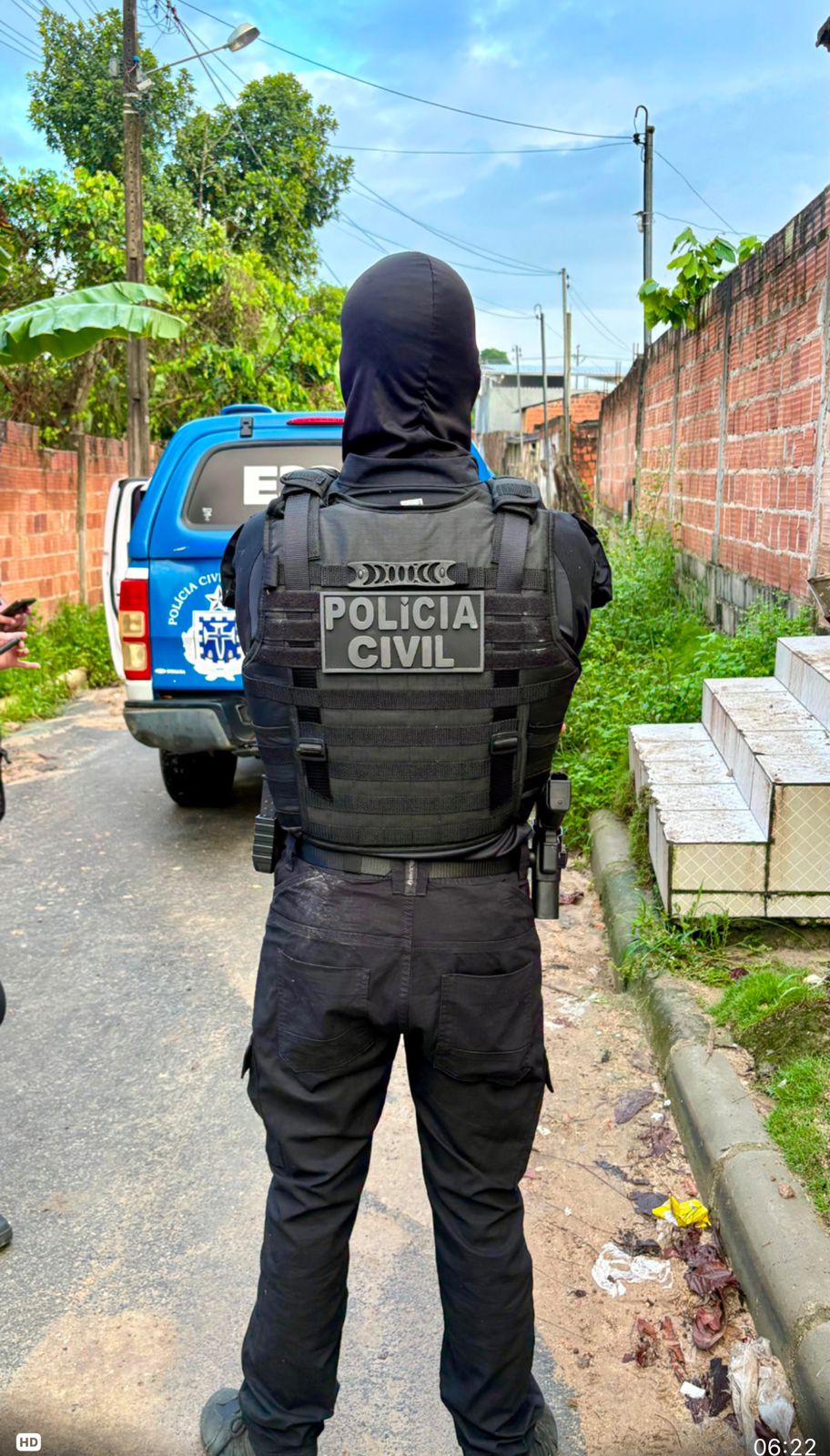 Imagem: Divulgação Ascom PC-BA