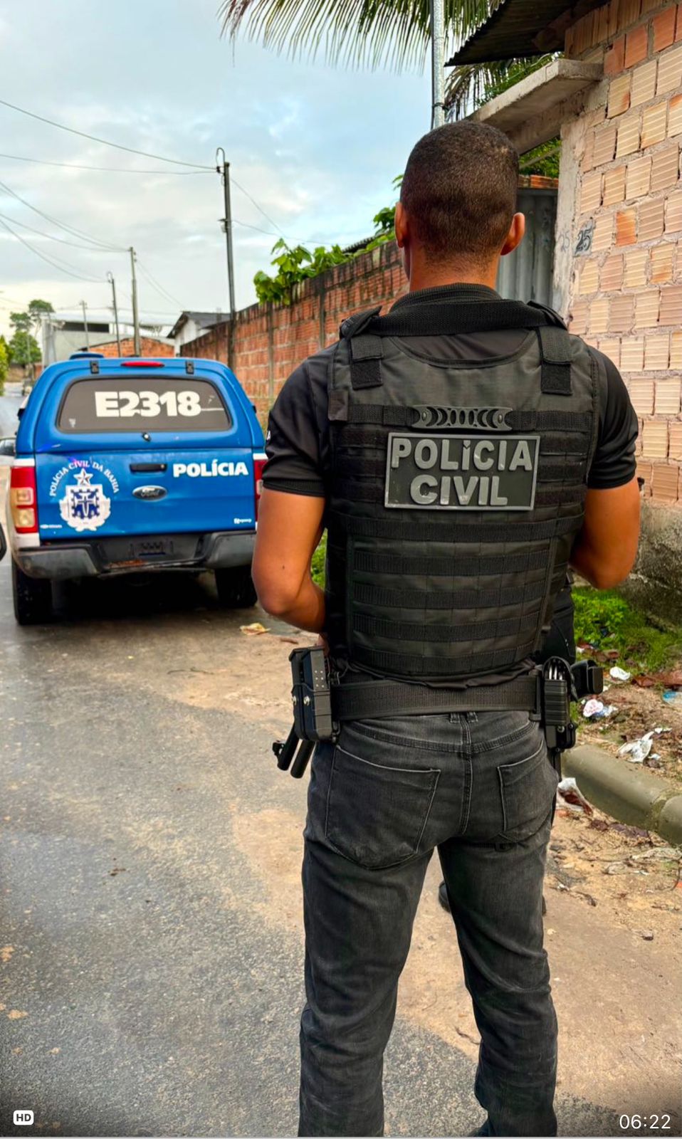 Imagem: Divulgação Ascom PC-BA