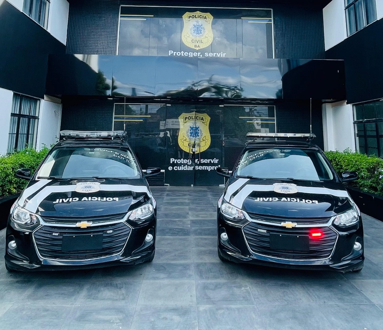 Divulgação/ Ascom PC