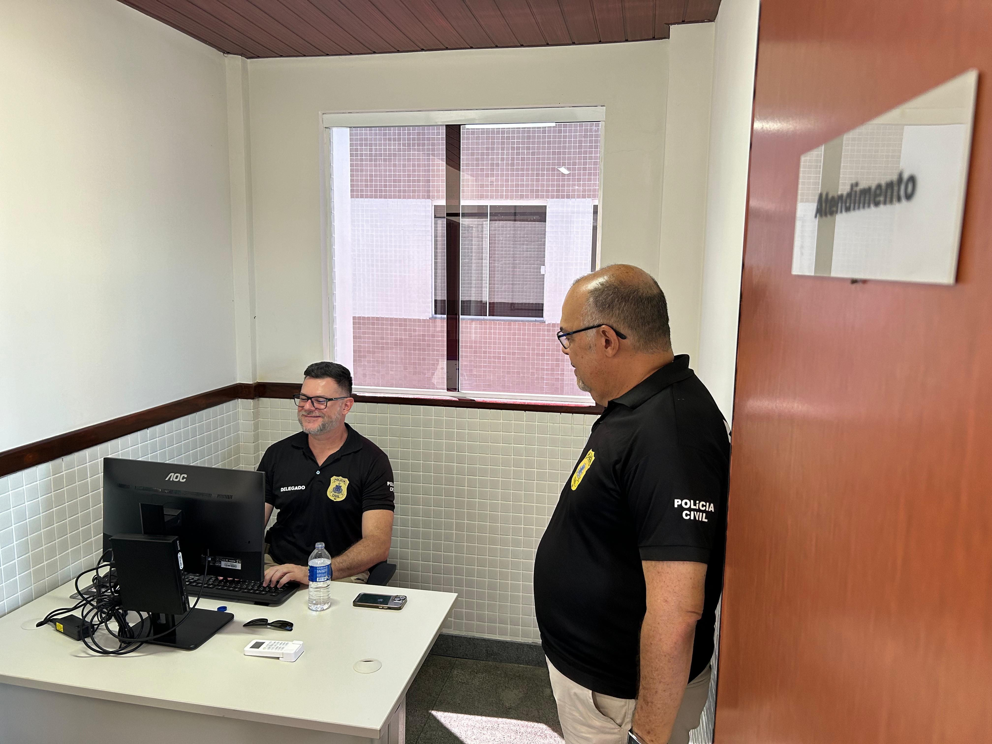 Imagem: Márcia Santana/ Ascom SSP