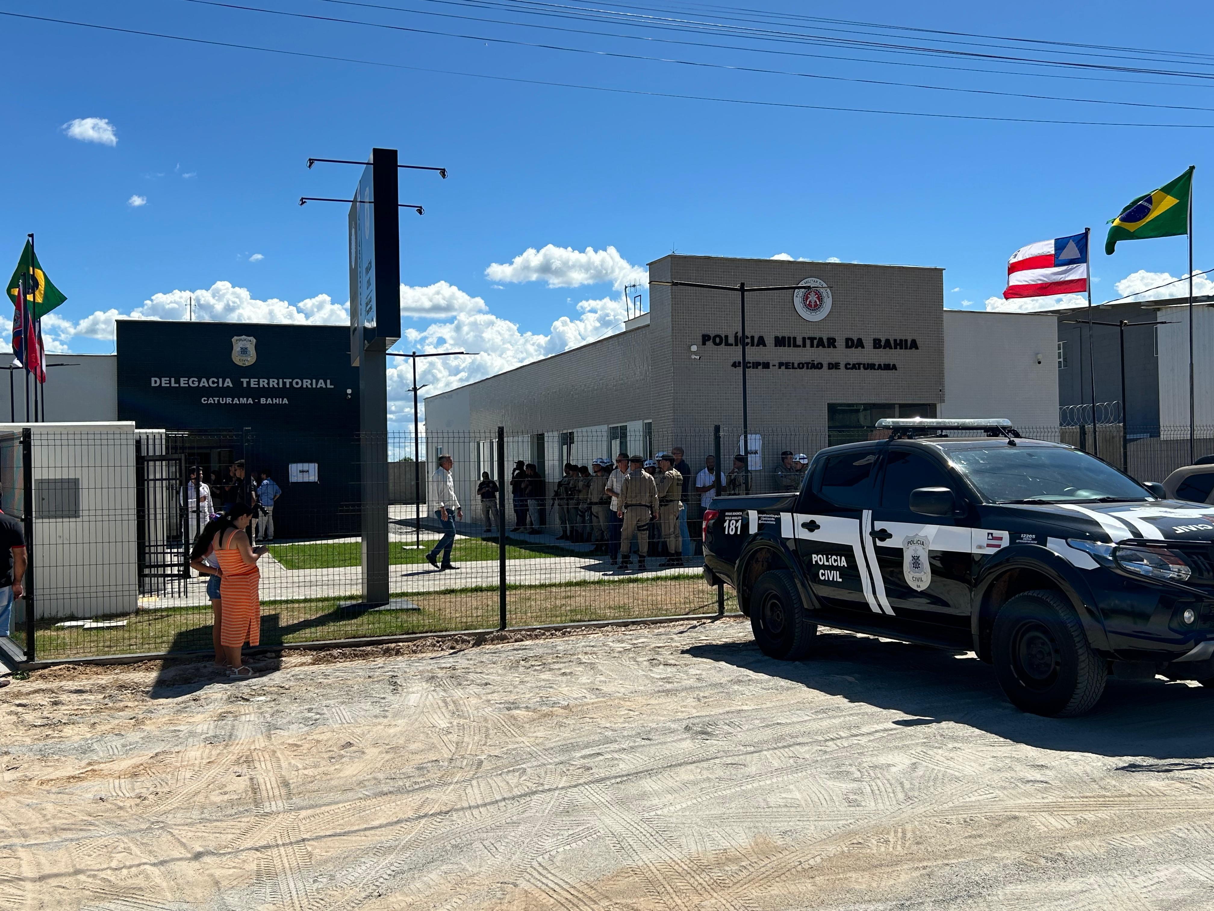 Imagem: Márcia Santana/ Ascom SSP